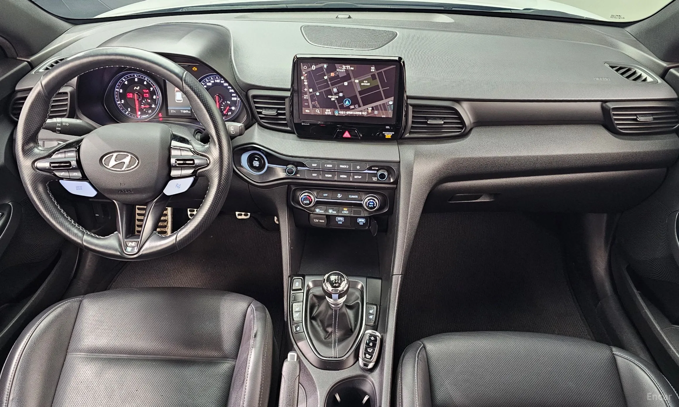 Hyundai Veloster (JS) превью 4