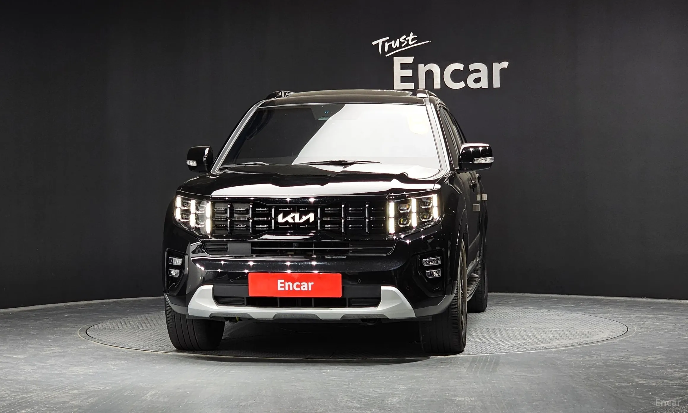 Kia Mojave the Master превью 2
