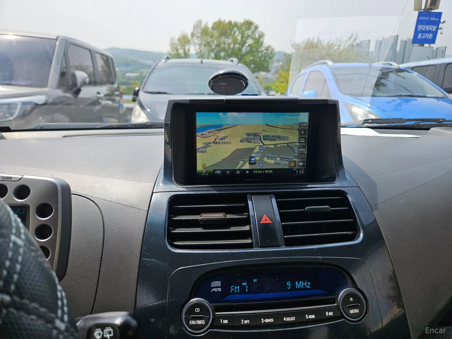 Chevrolet (GM Daewoo) Spark превью 4
