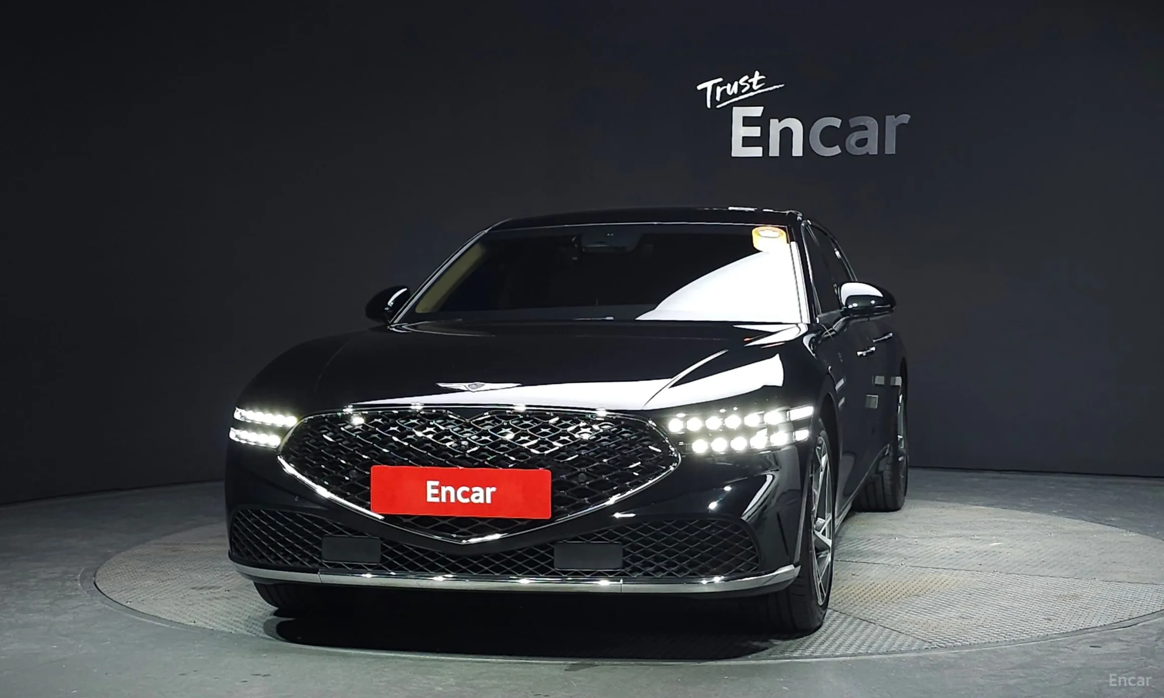 Genesis G90 (RS4) превью 2