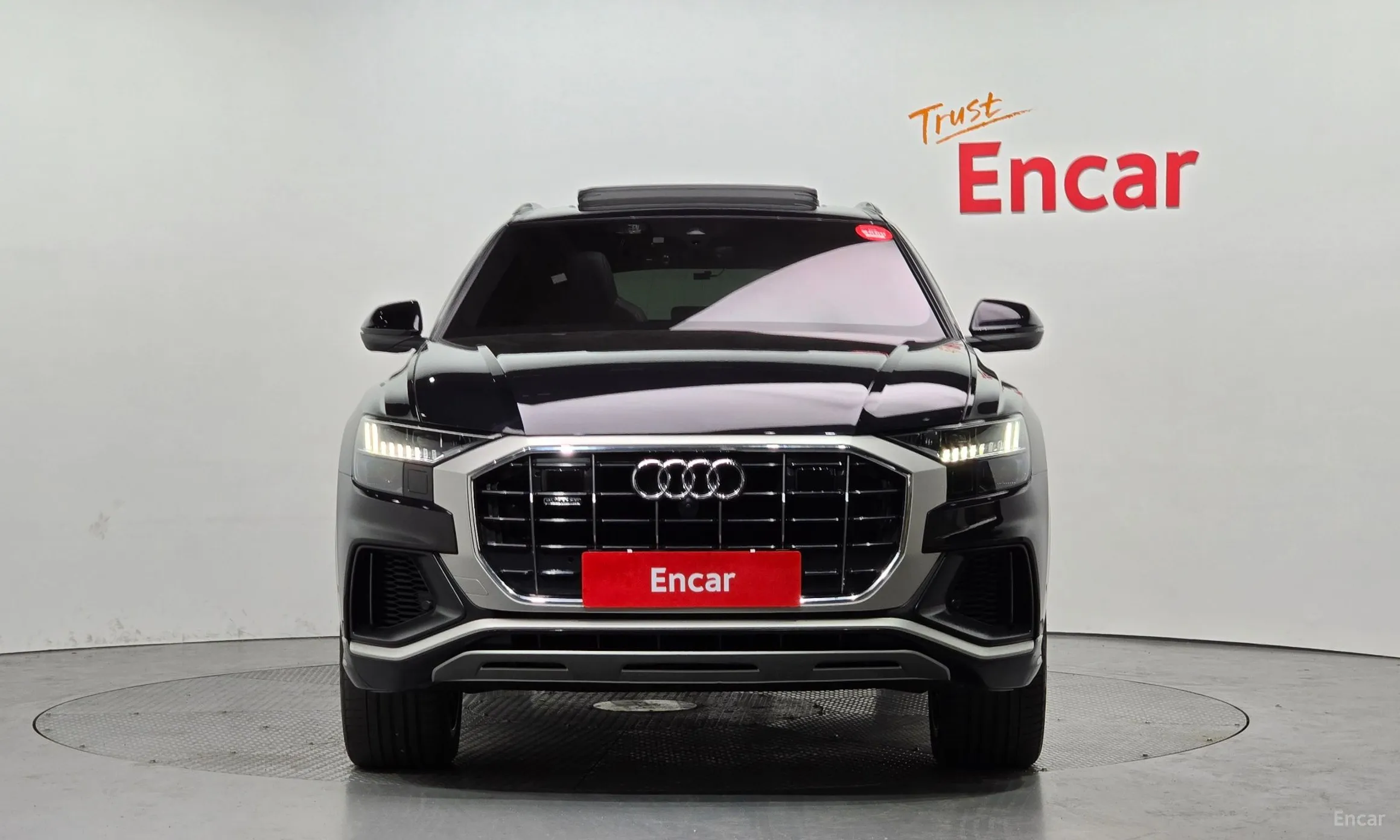 Audi Q8 (4M) превью 2