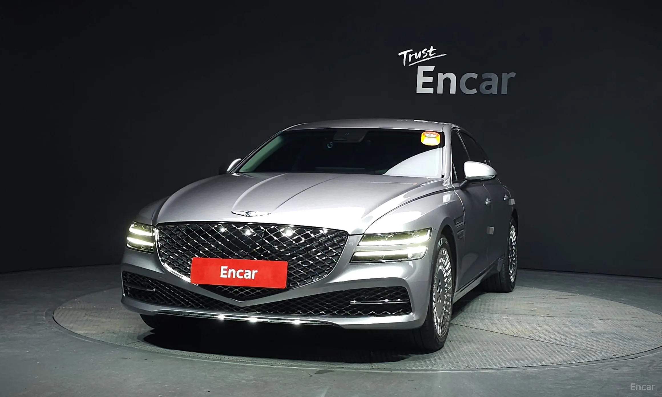 Genesis G80 (RG3) превью 2
