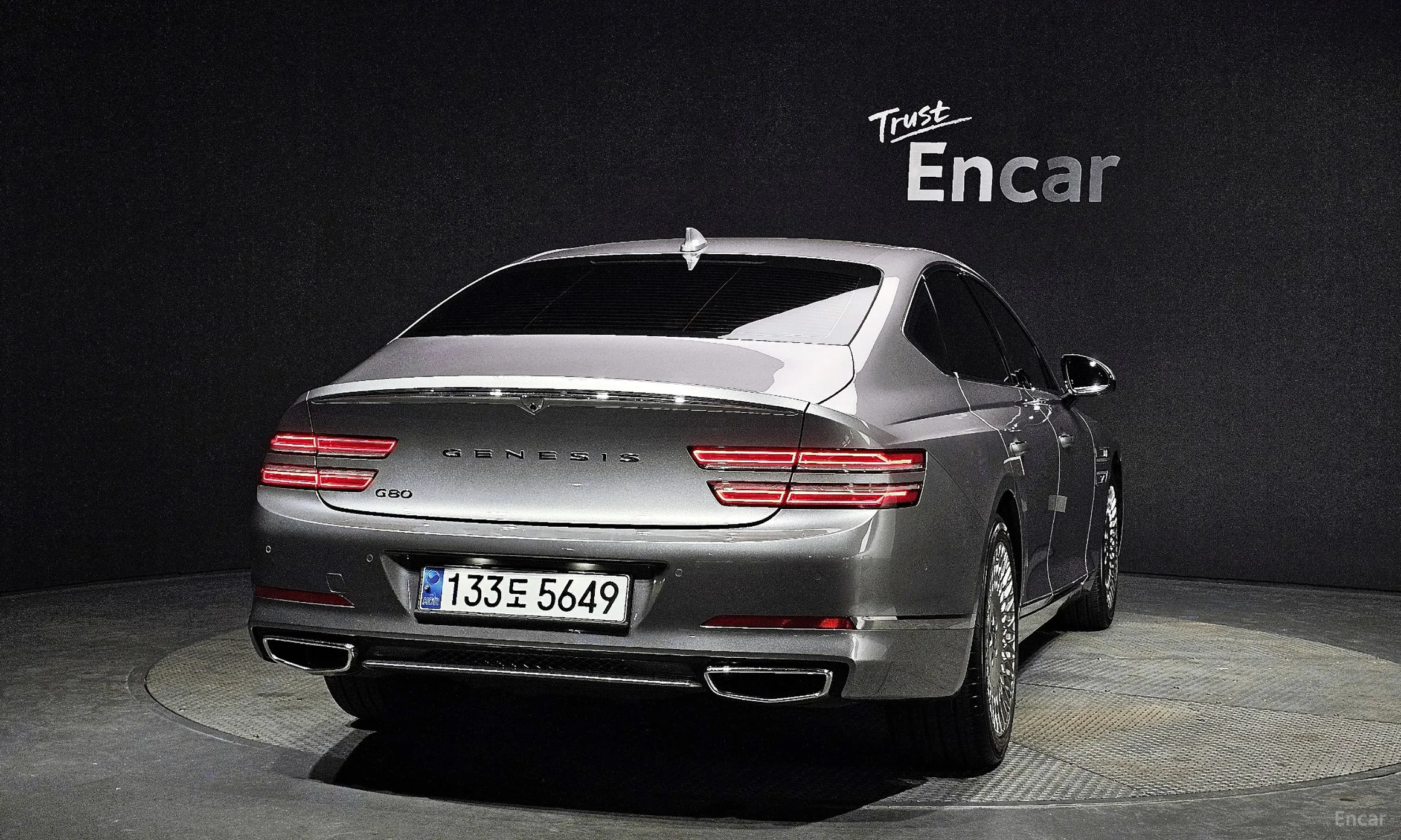 Genesis G80 (RG3) превью 3