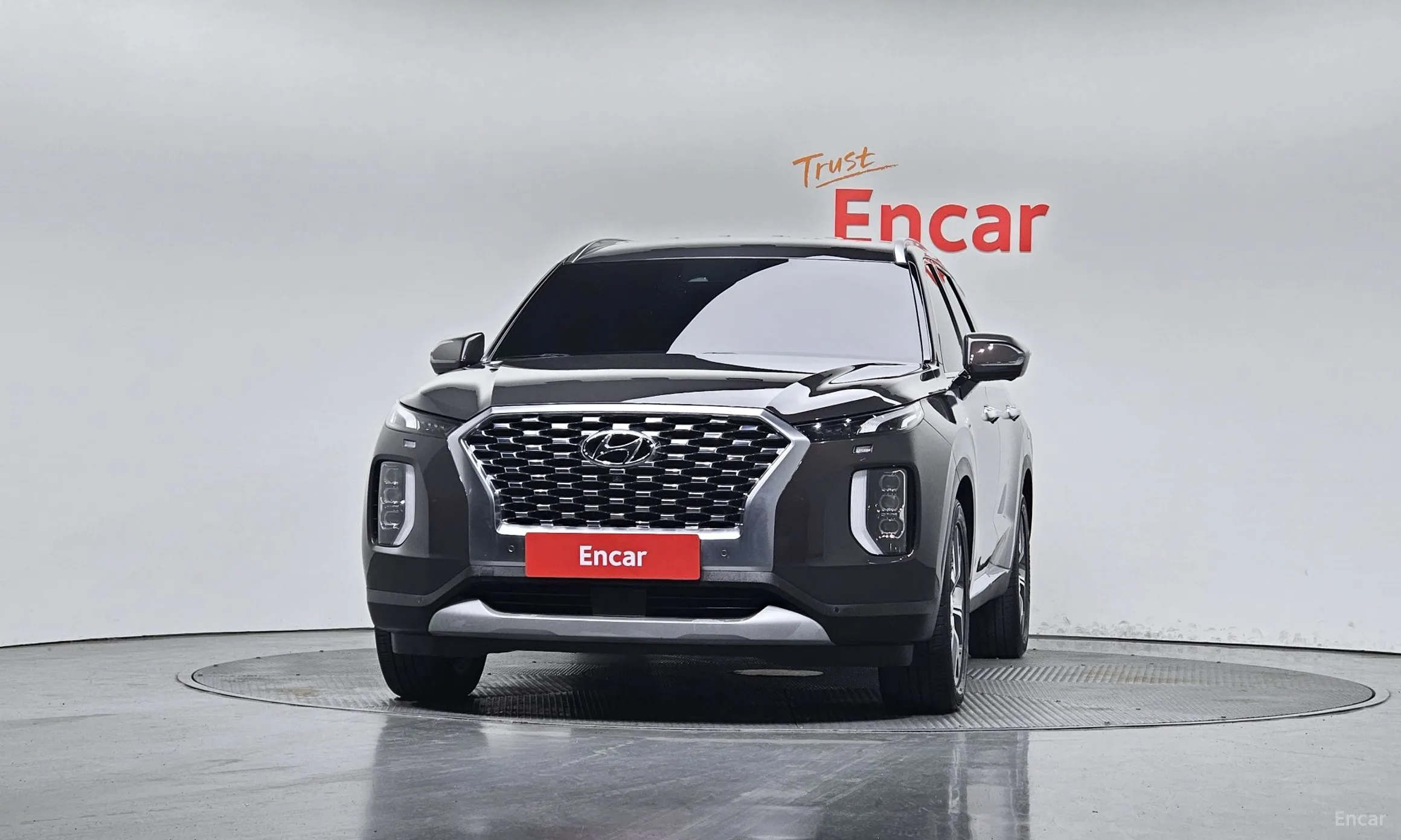 Hyundai Palisade превью 2