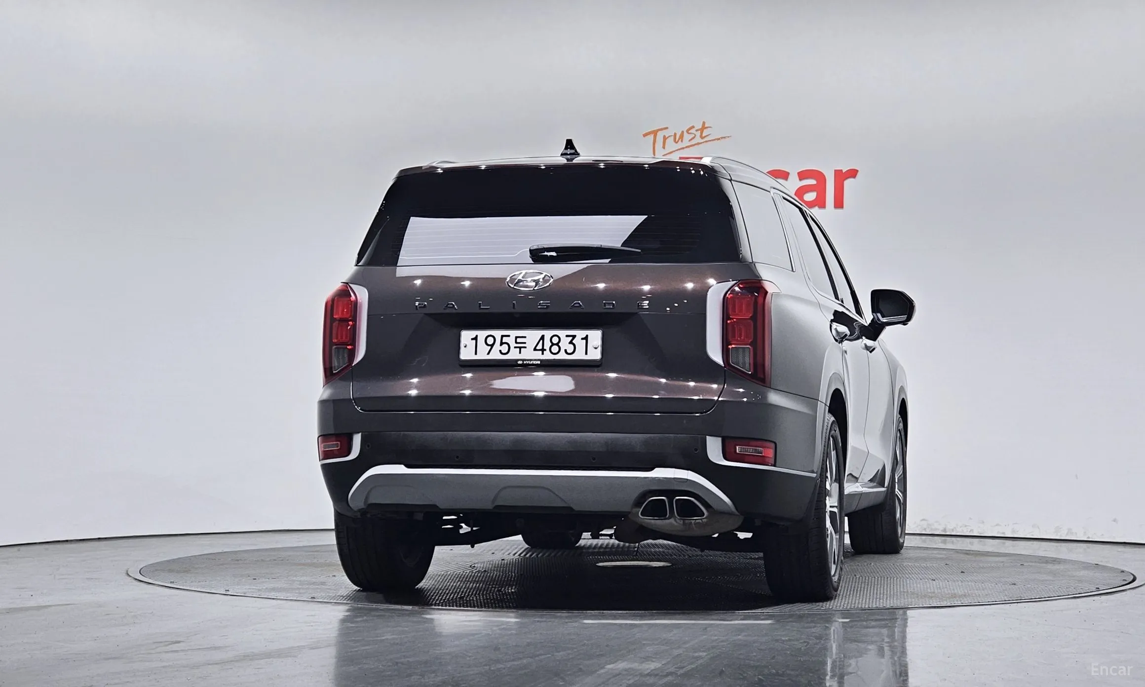 Hyundai Palisade превью 3