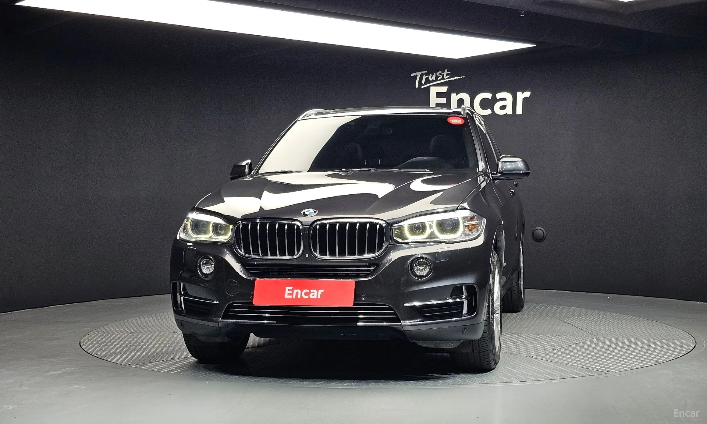 BMW X5 (F15) превью 2