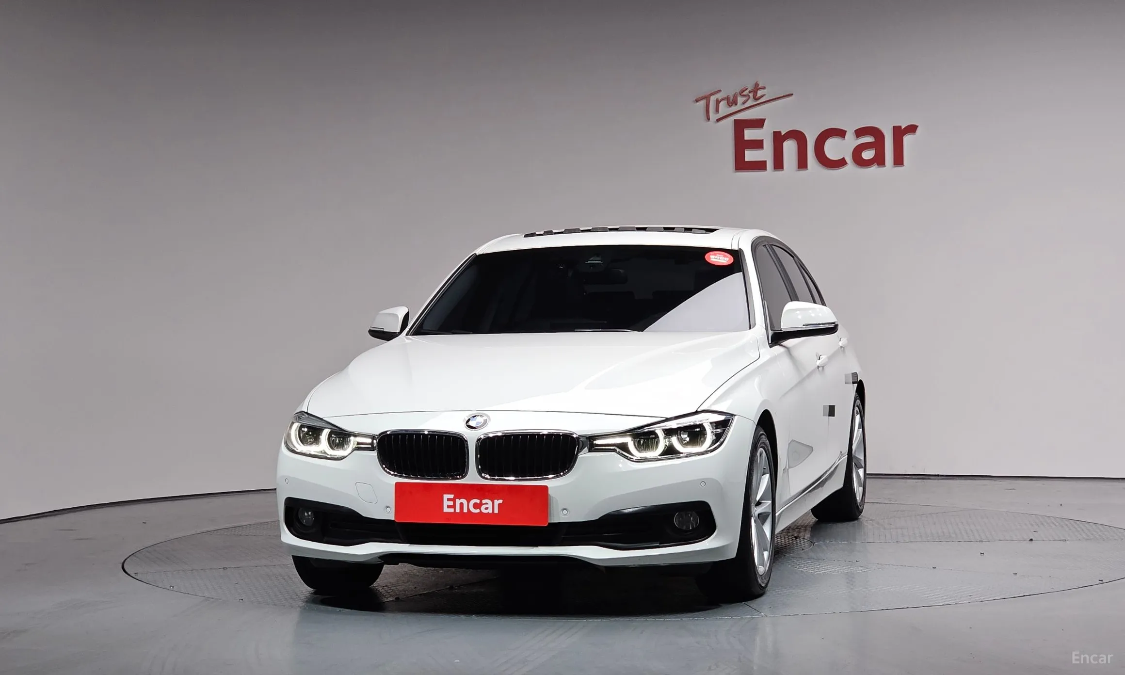 BMW 3 Series (F30) превью 2