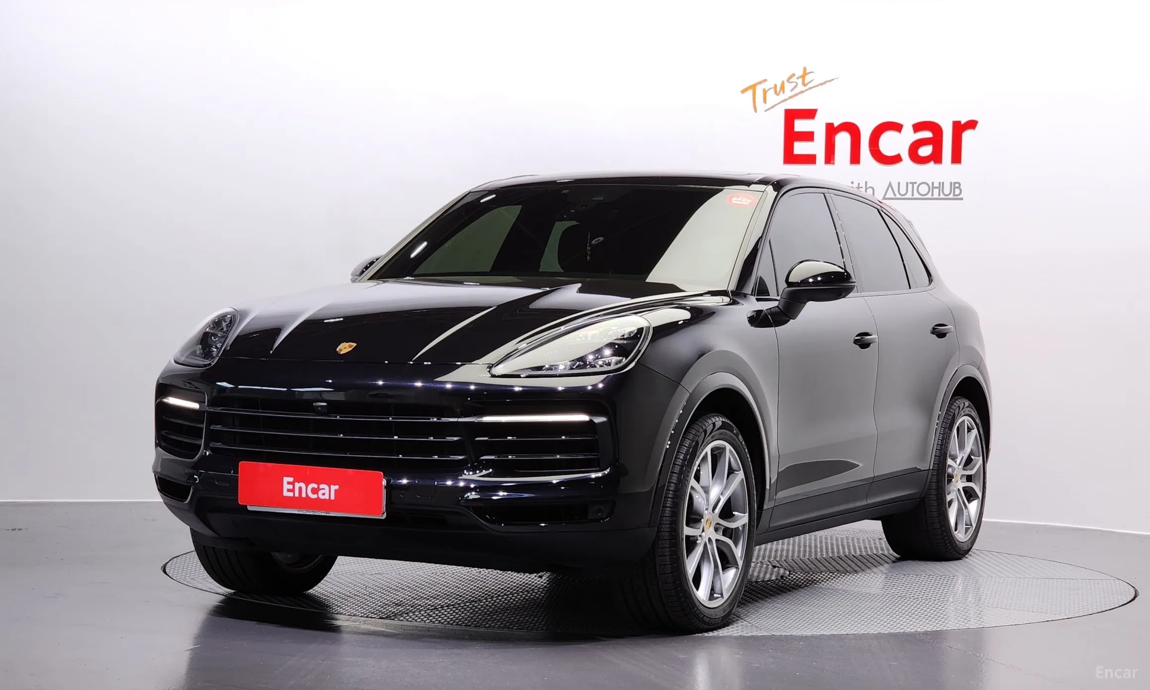 Porsche Cayenne (PO536)
