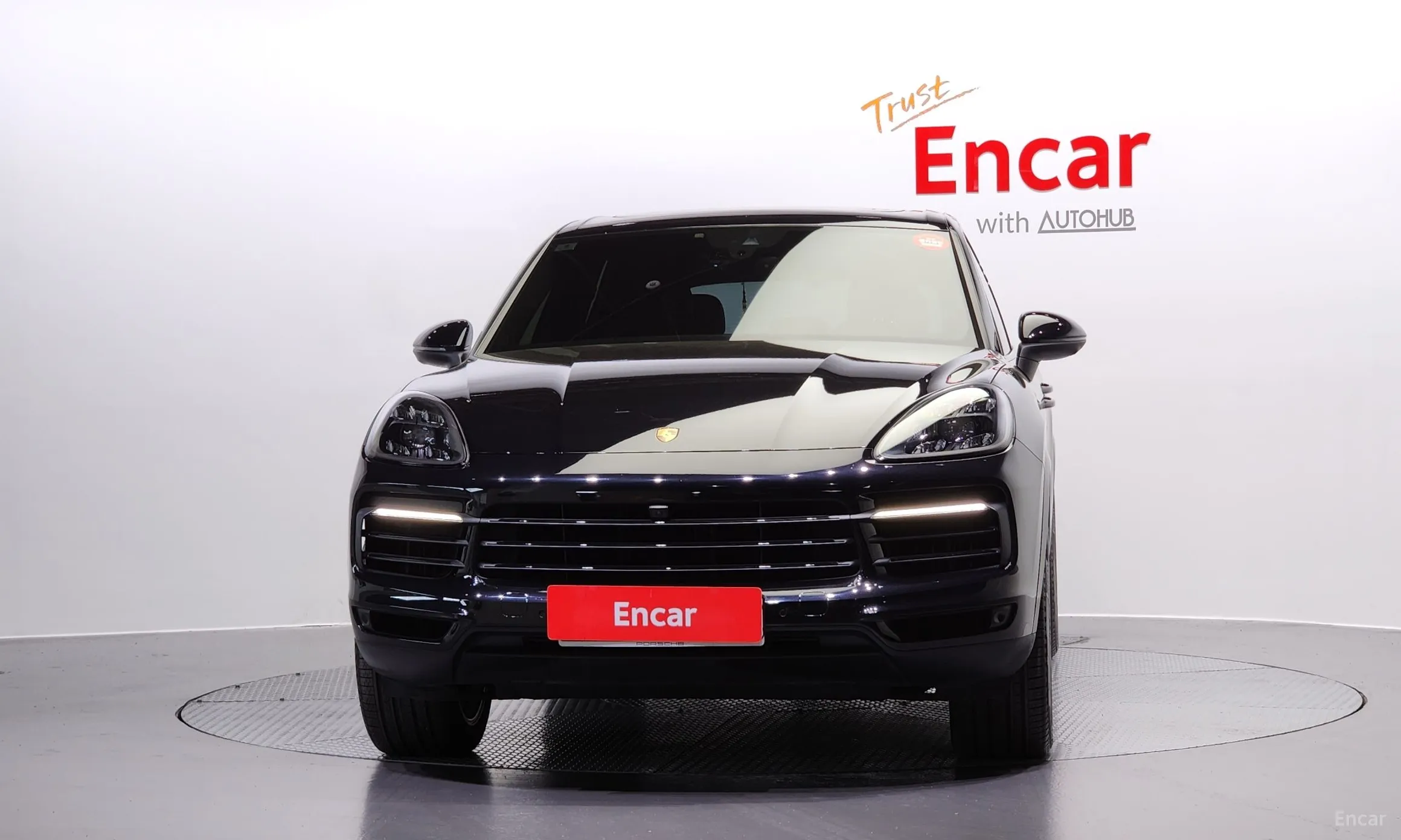 Porsche Cayenne (PO536)