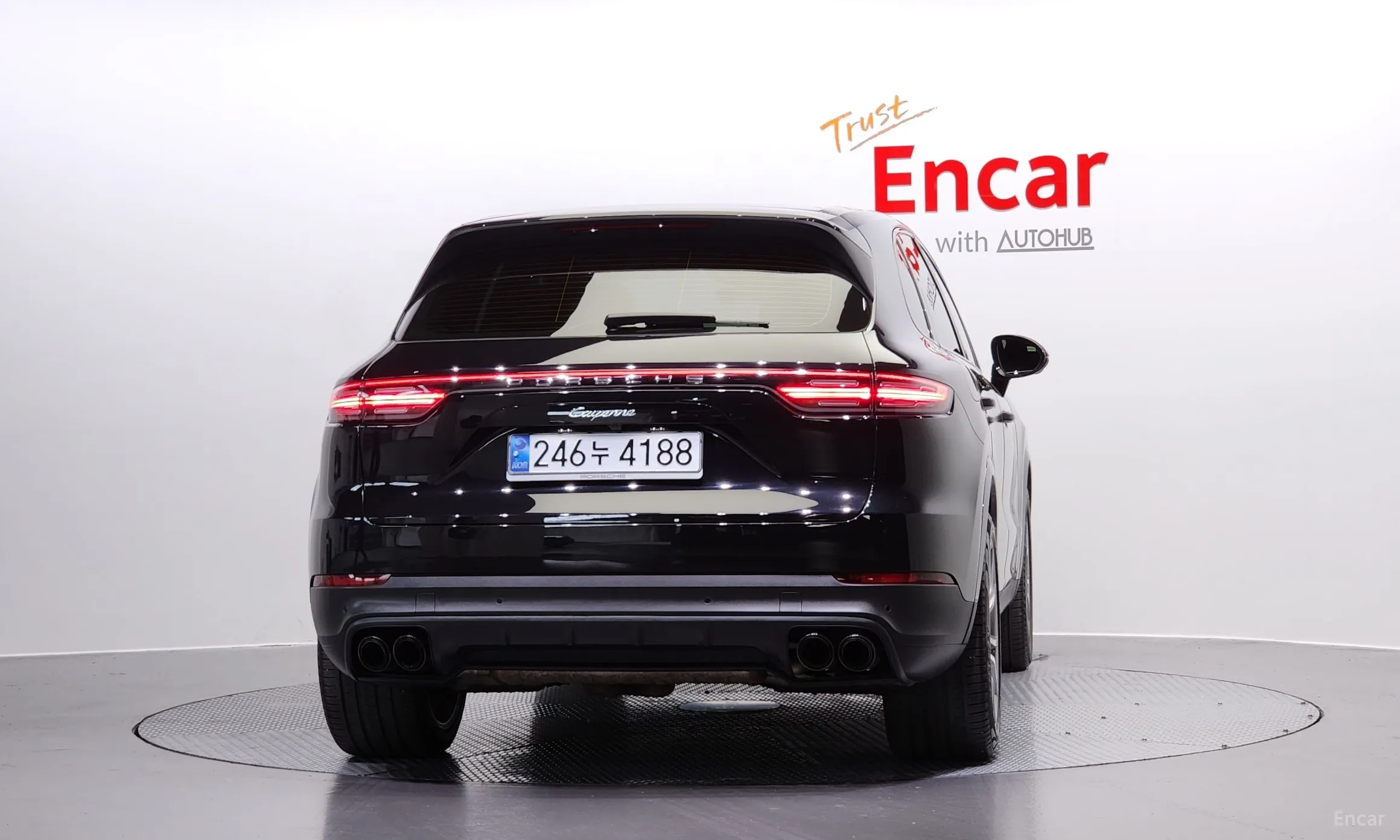 Porsche Cayenne (PO536) превью 3