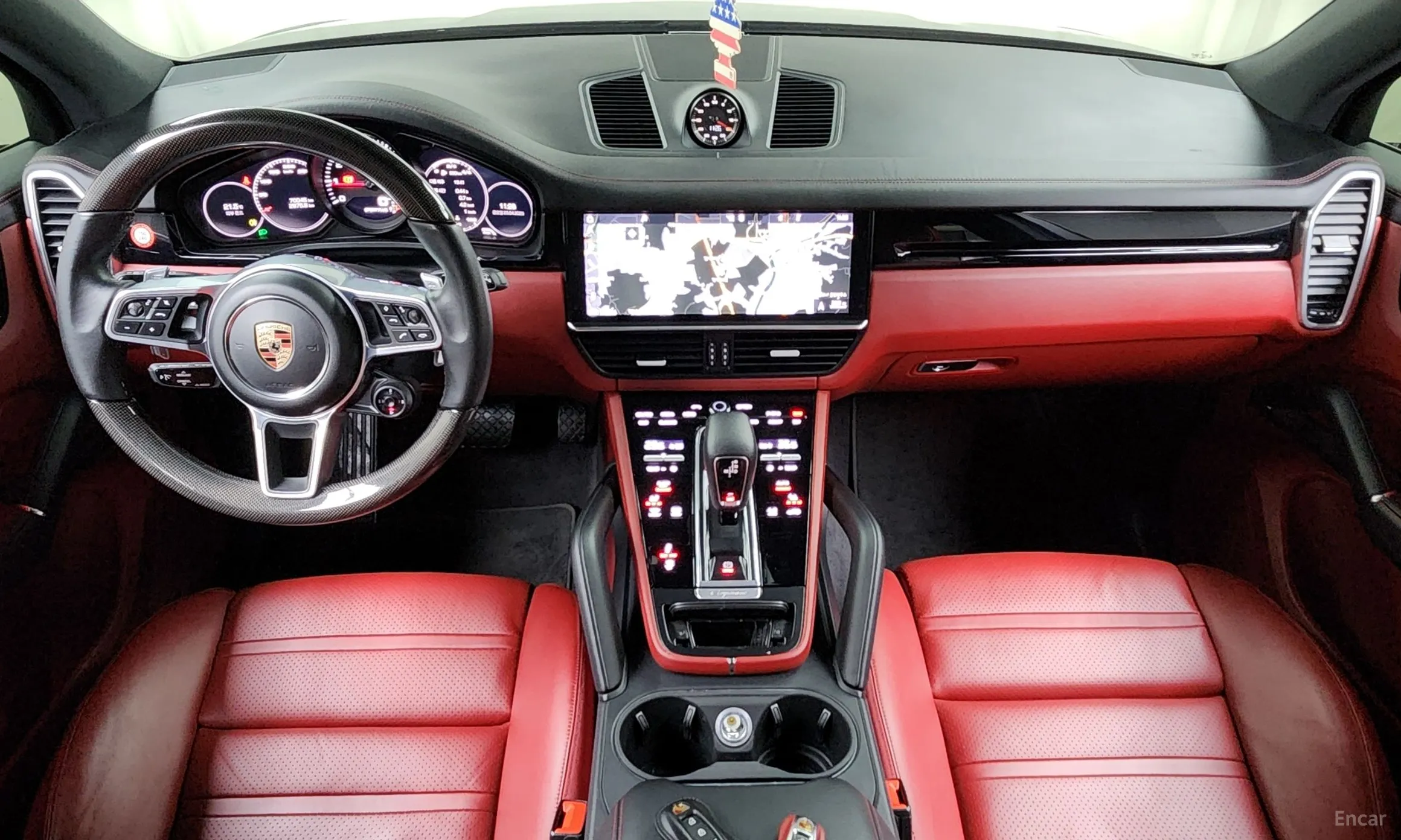 Porsche Cayenne (PO536) превью 4