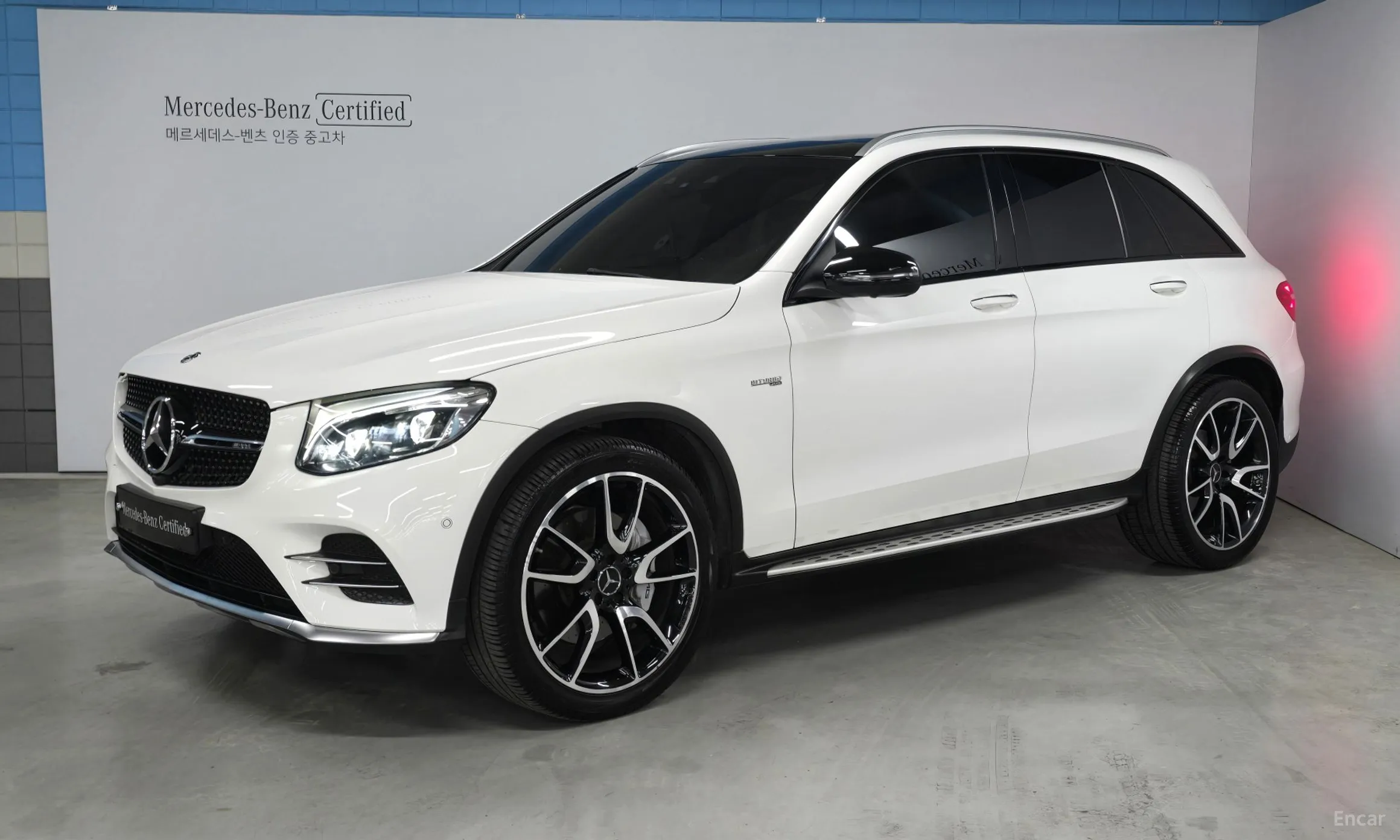 GLC-Class X253