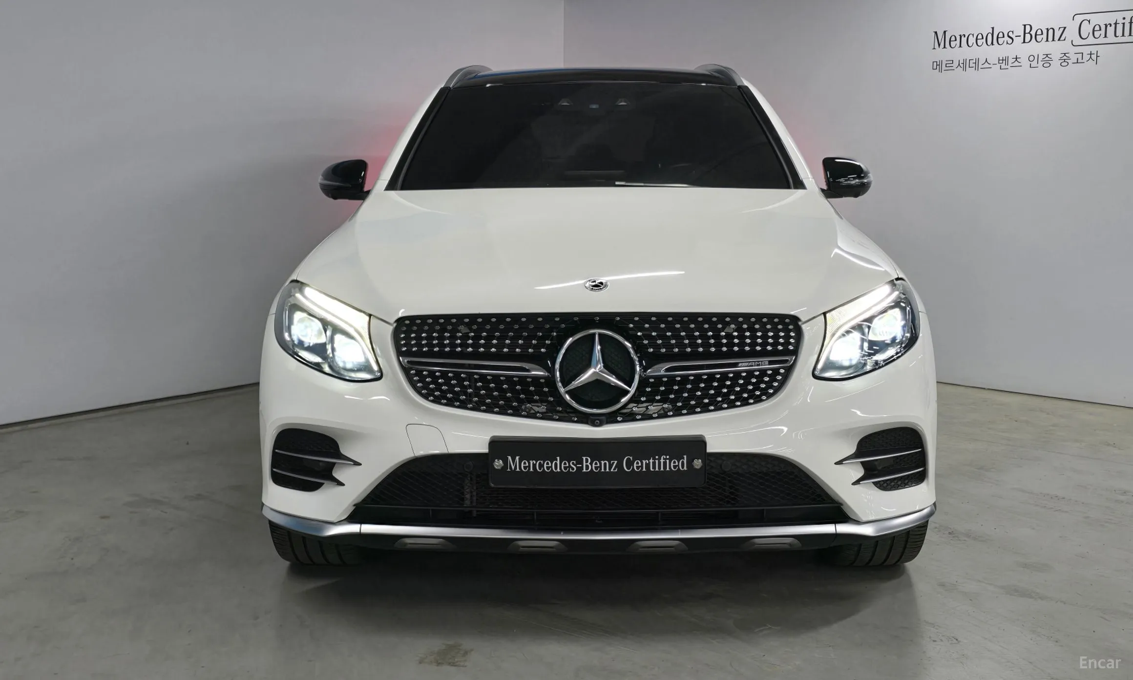 Mercedes Benz GLC-Class X253