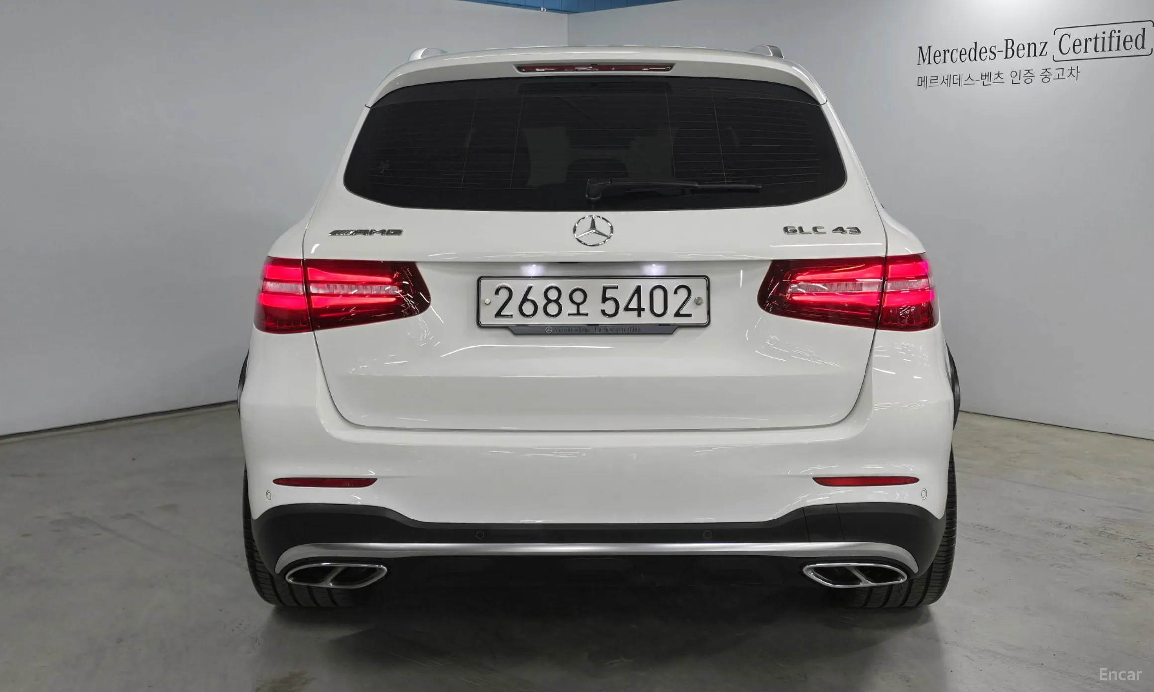 Mercedes Benz GLC-Class X253 превью 3