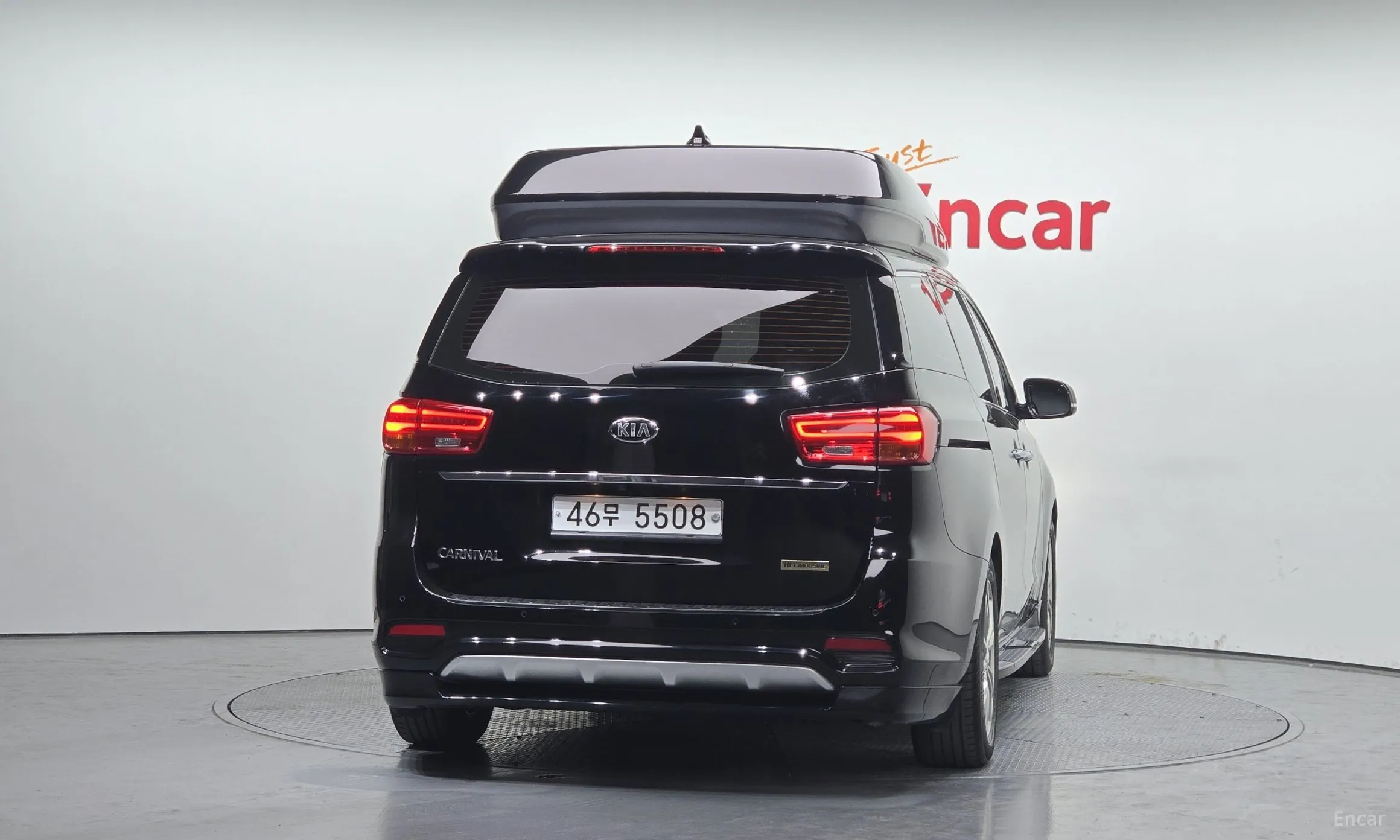 Kia Carnival превью 3
