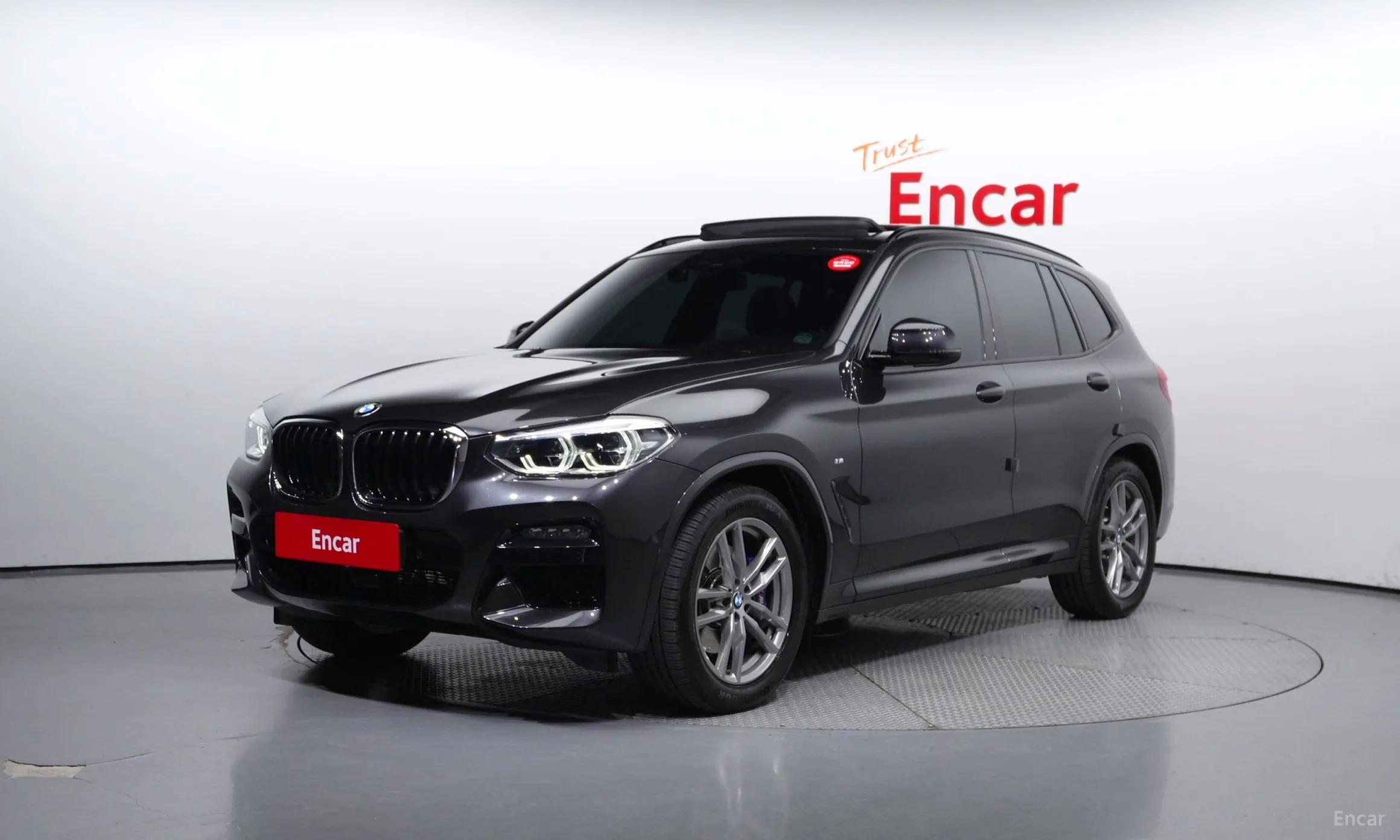 BMW X3 (G01)