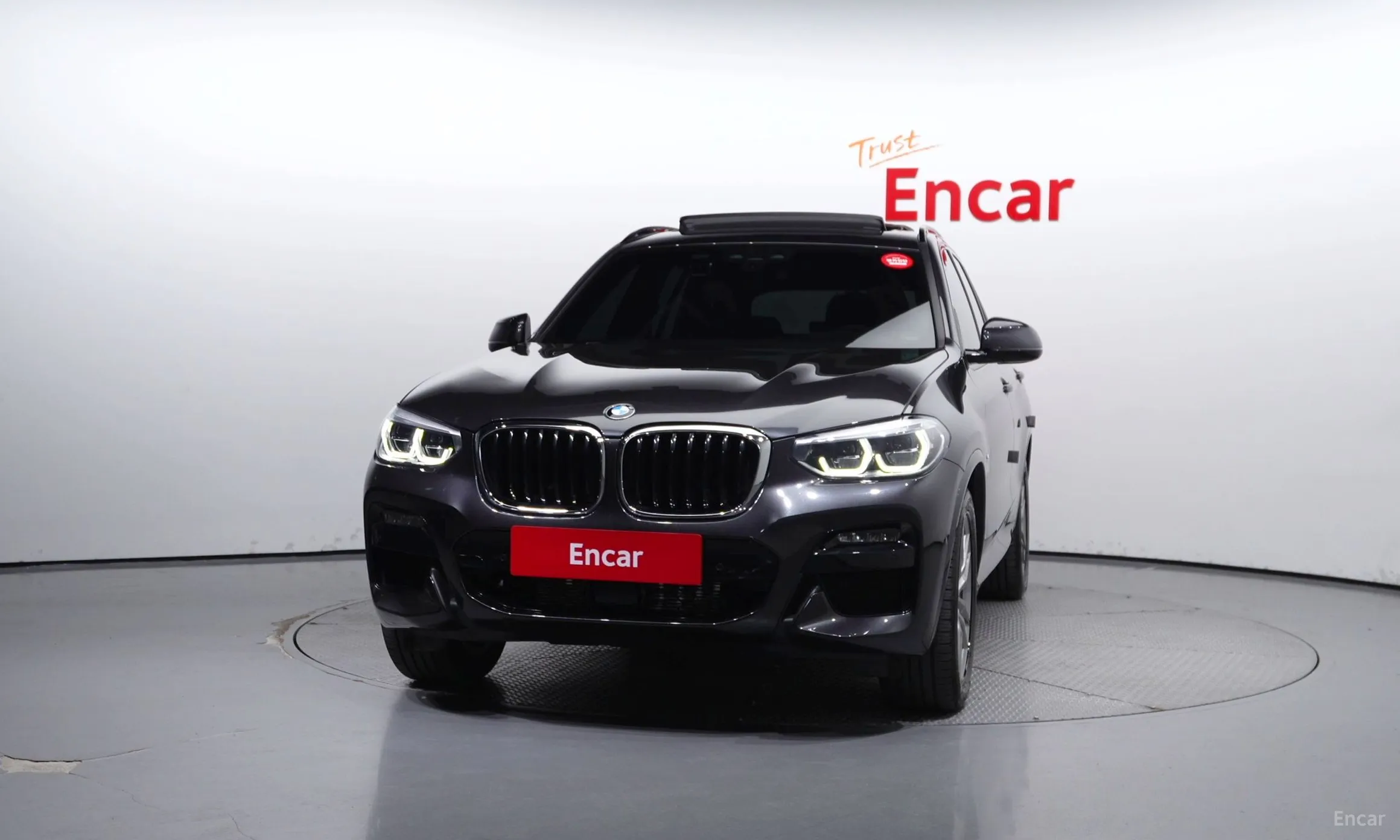 BMW X3 (G01)
