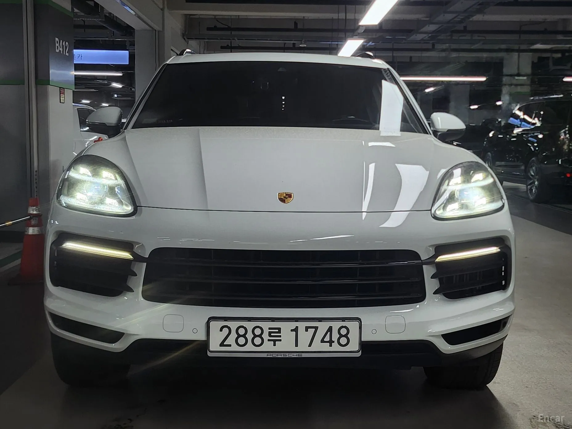 Porsche Cayenne (PO536) превью 2