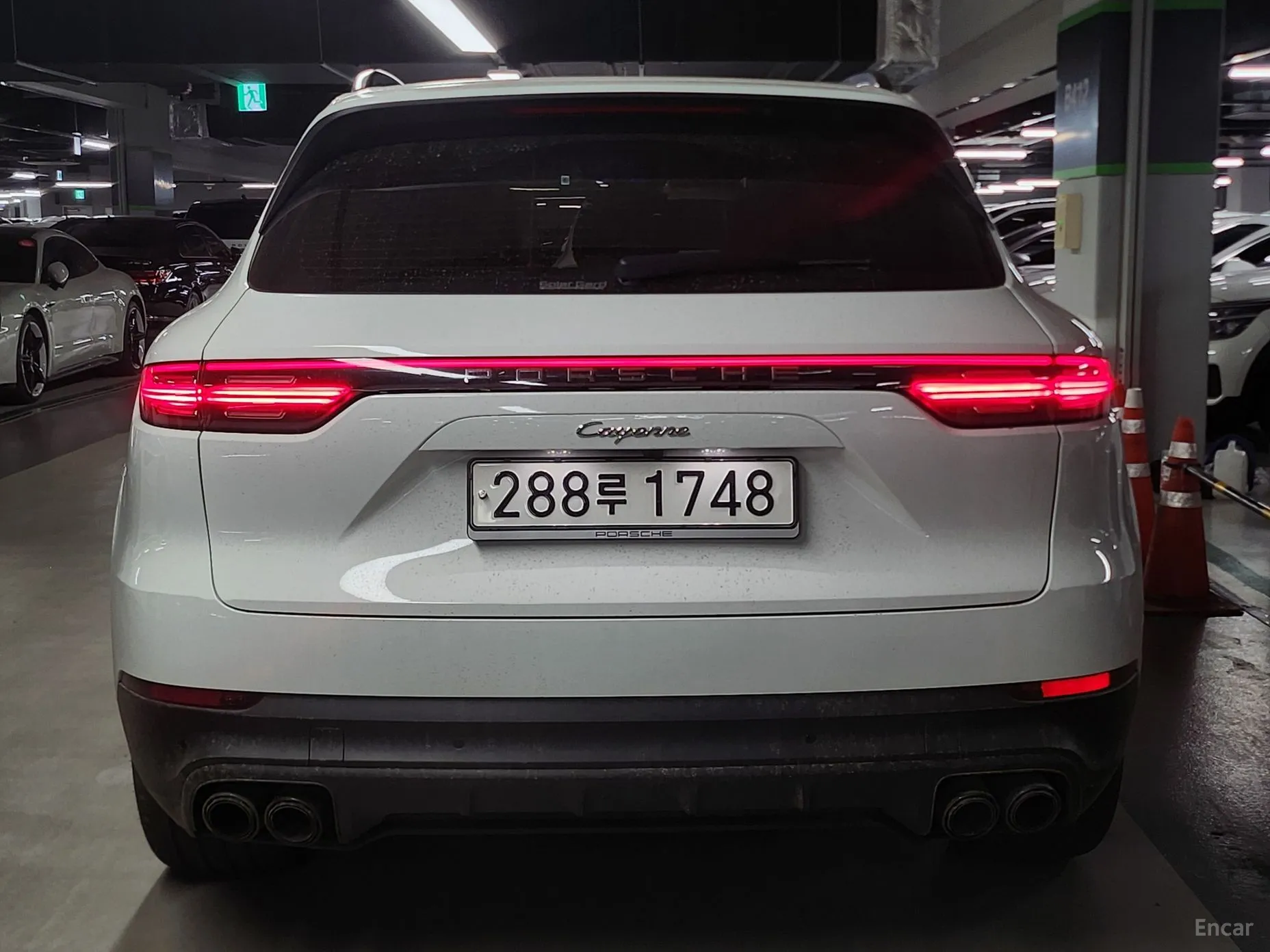 Porsche Cayenne (PO536) превью 3