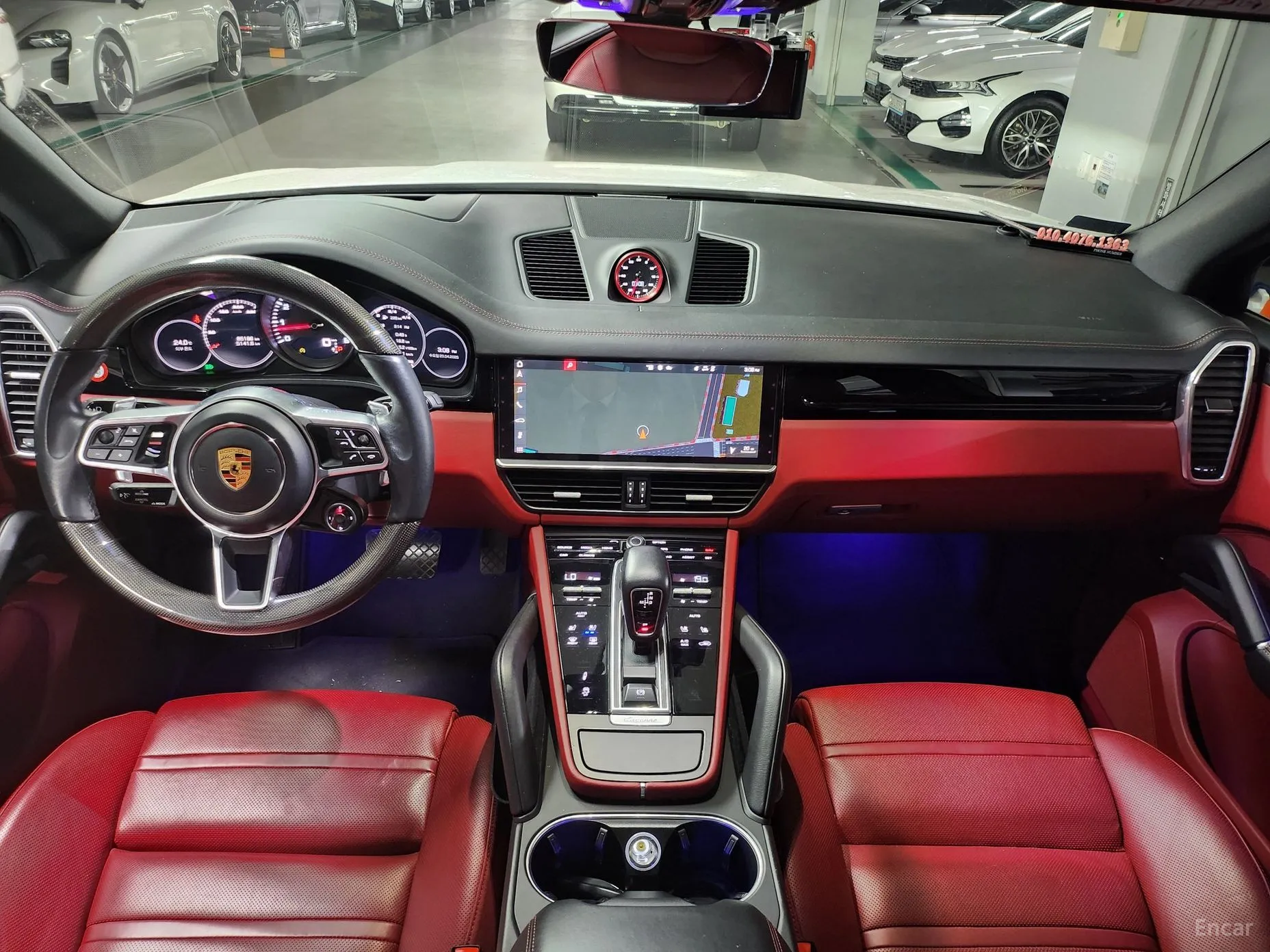 Porsche Cayenne (PO536) превью 4