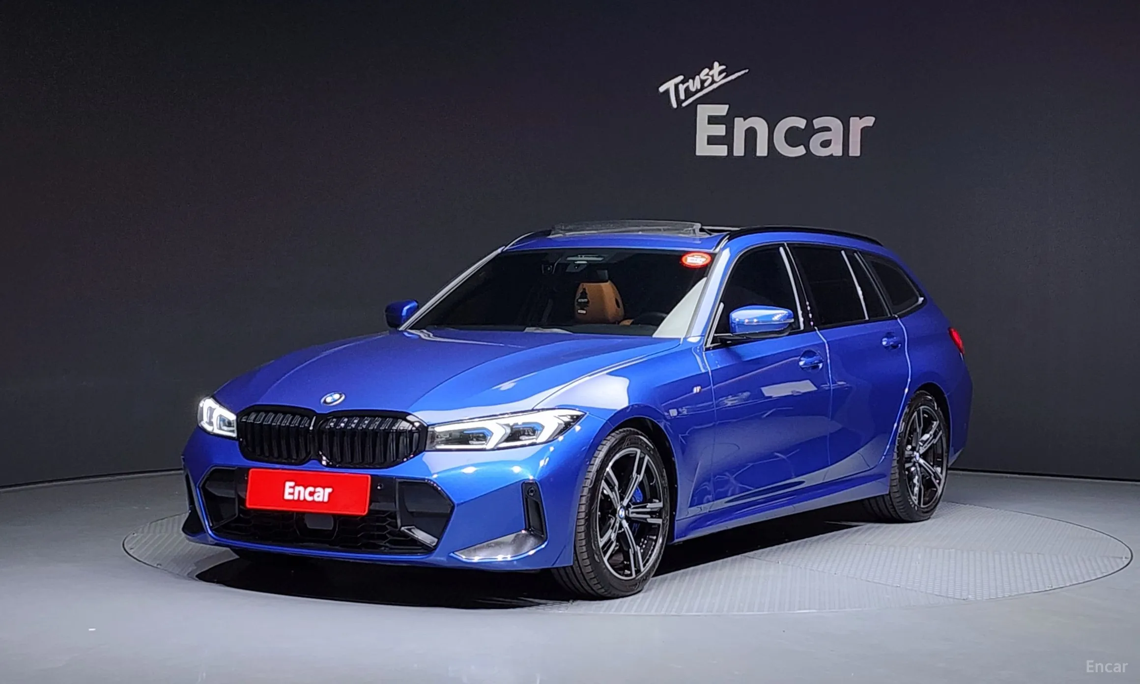 BMW 3 Series (G20)
