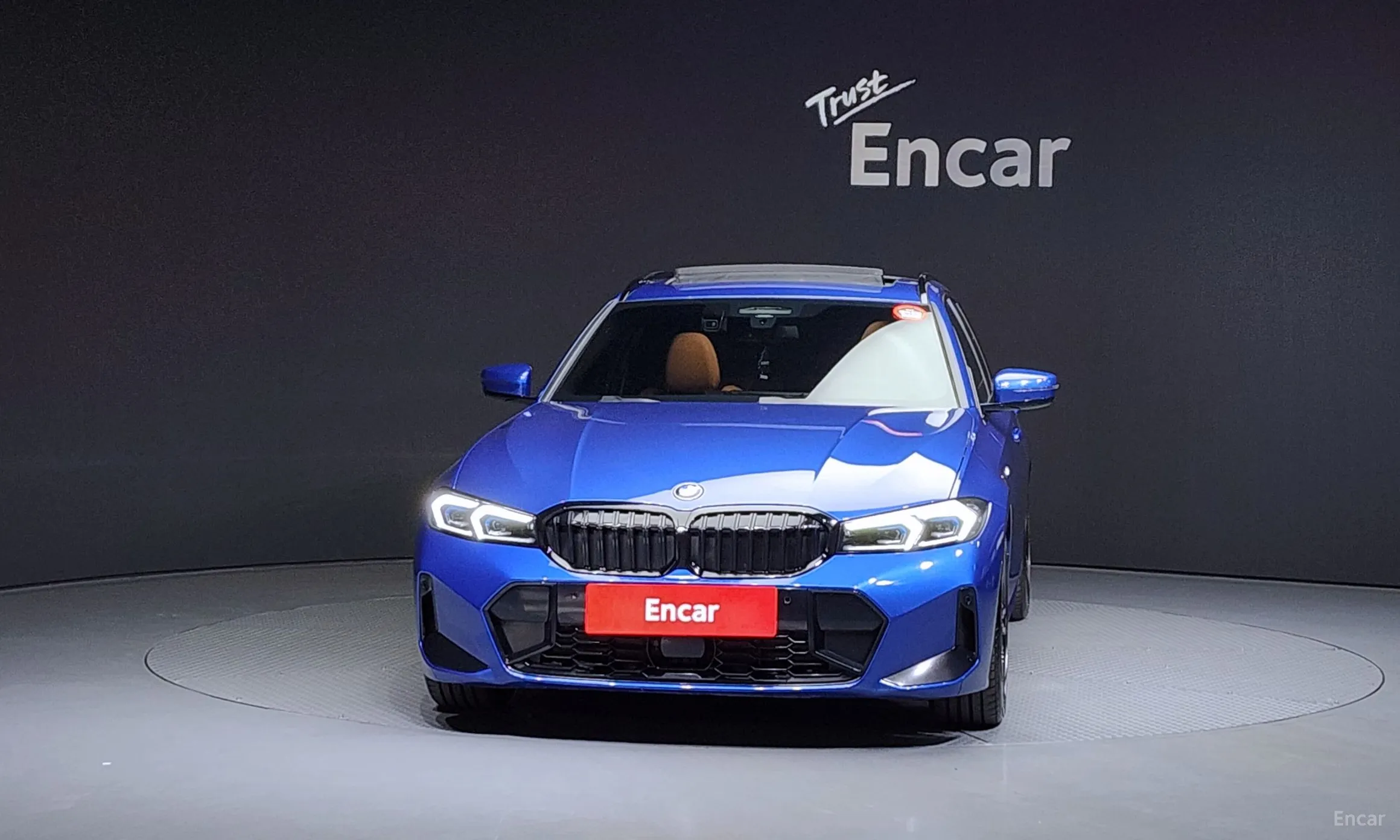 BMW 3 Series (G20)