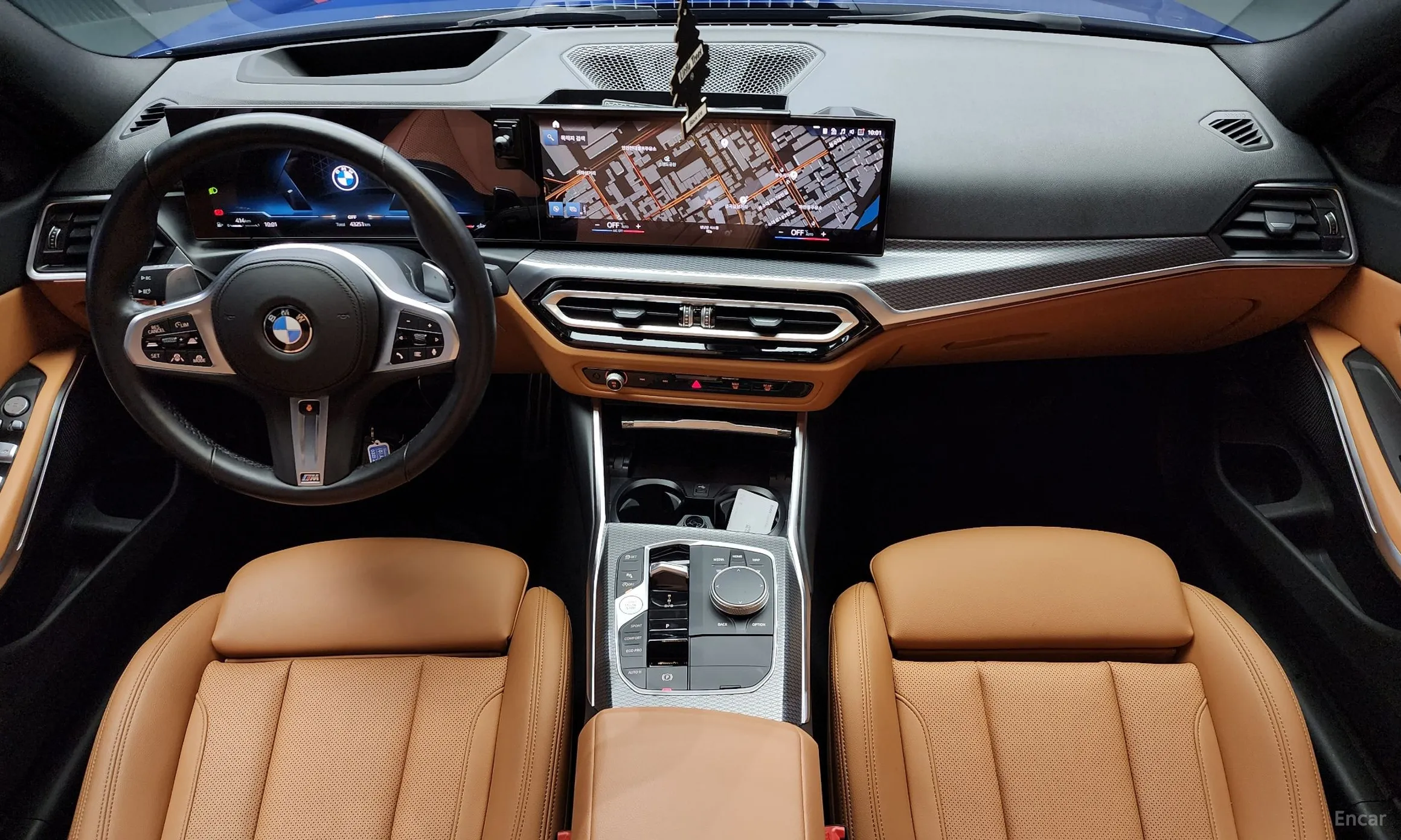BMW 3 Series (G20) превью 4