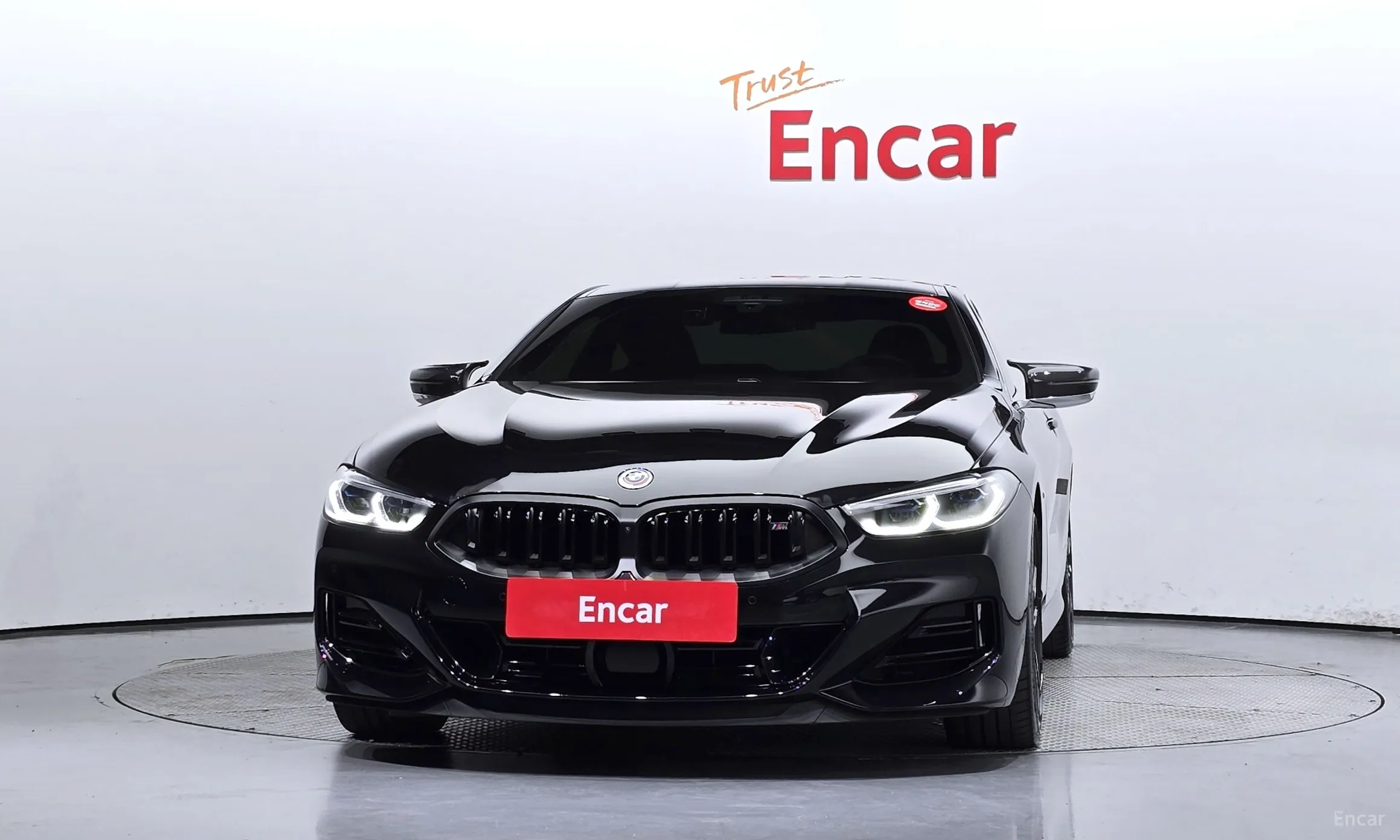BMW 8-series (G15) превью 2