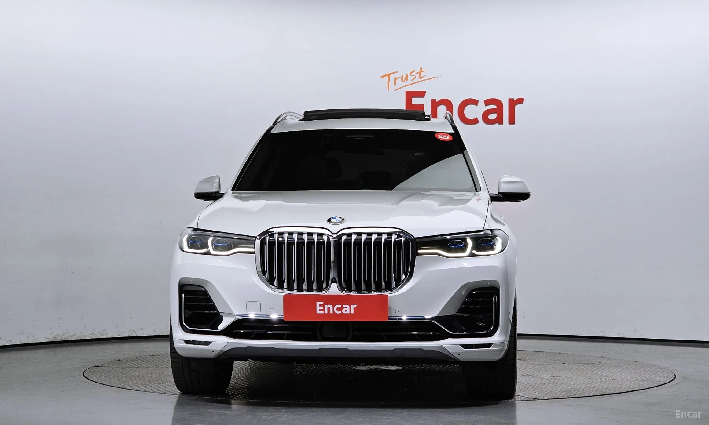 BMW X7 (G07)