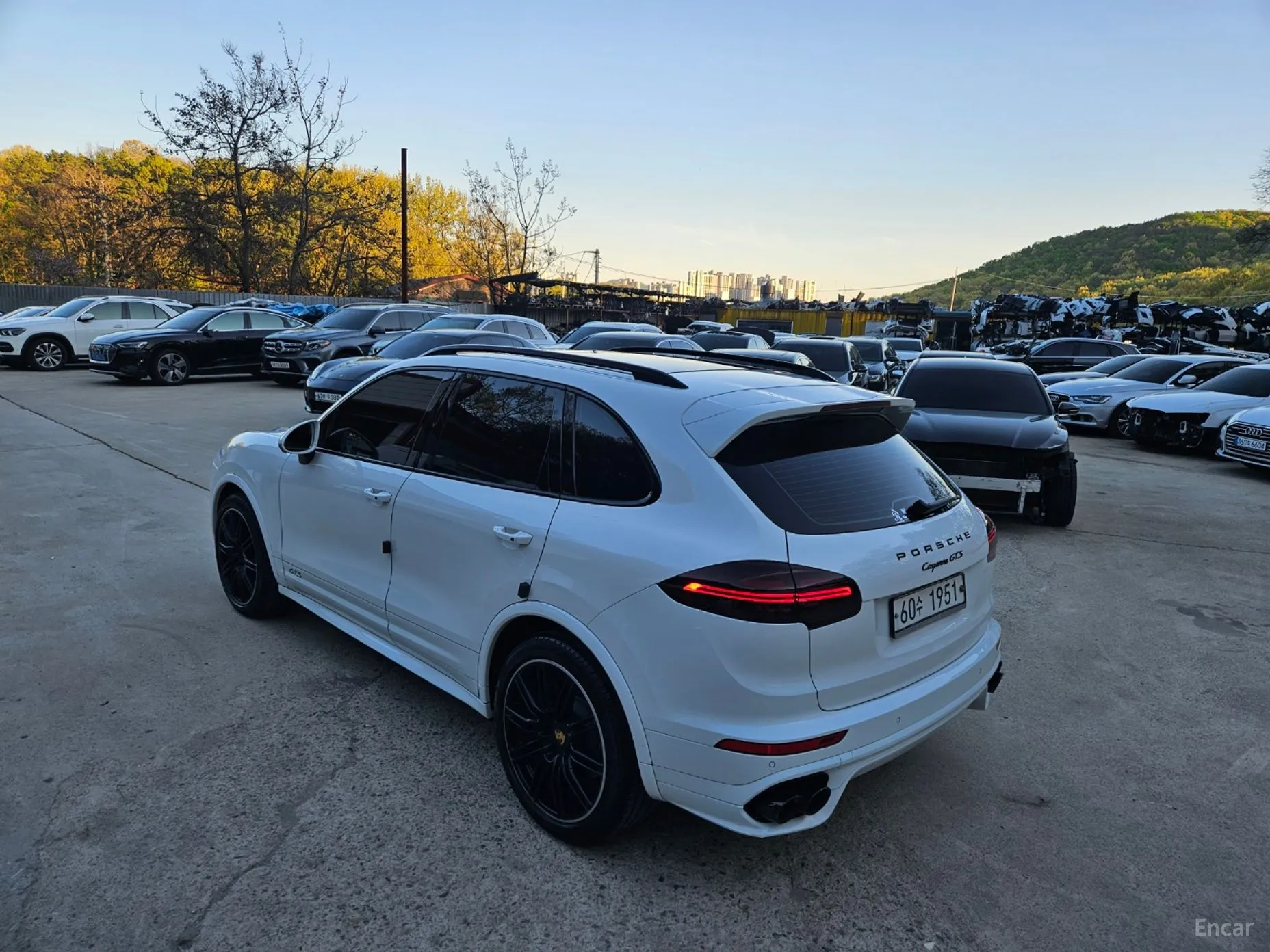 Porsche New Cayenne превью 3
