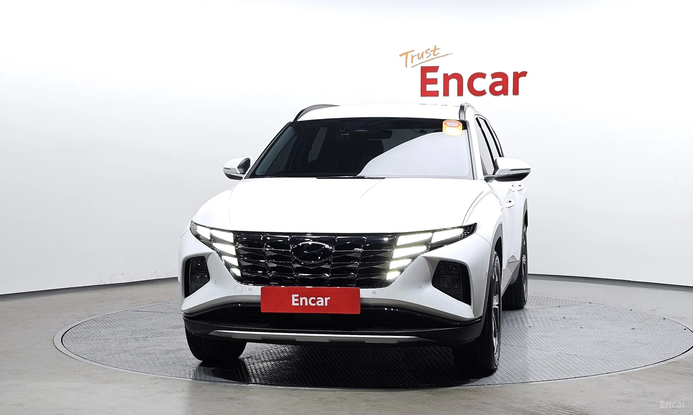 Hyundai Tucson (NX4) превью 2