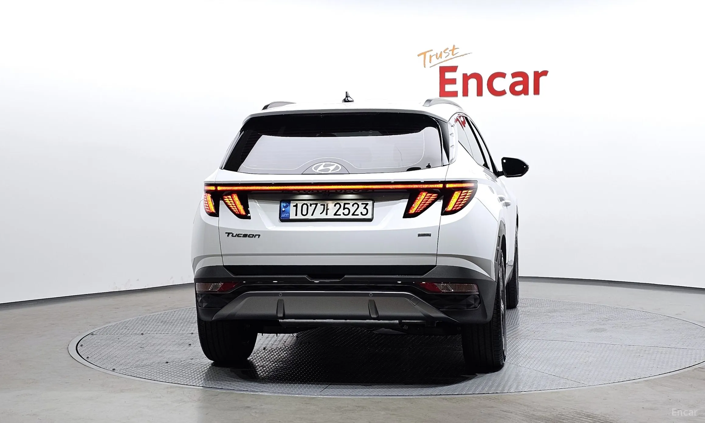 Hyundai Tucson (NX4) превью 3
