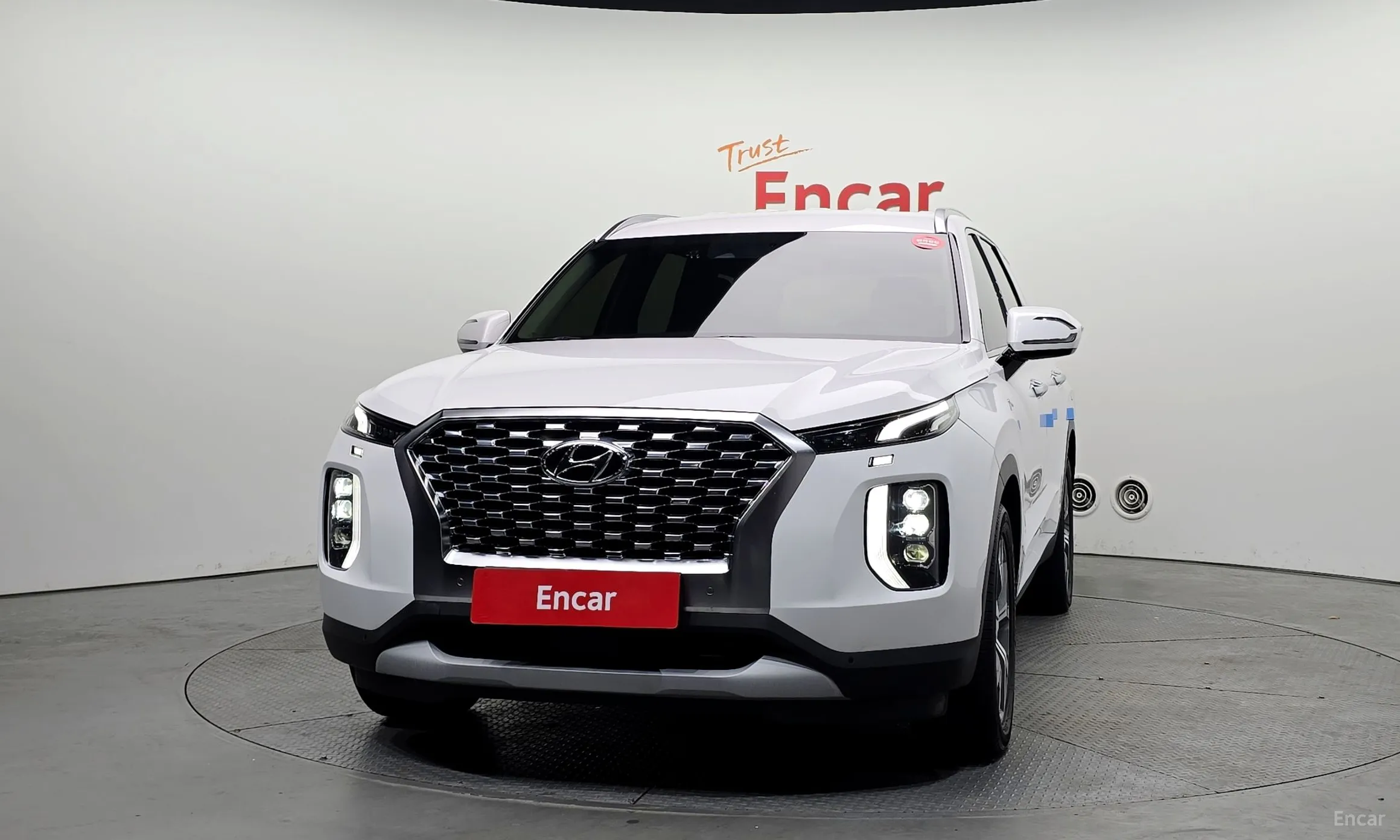 Hyundai Palisade превью 2