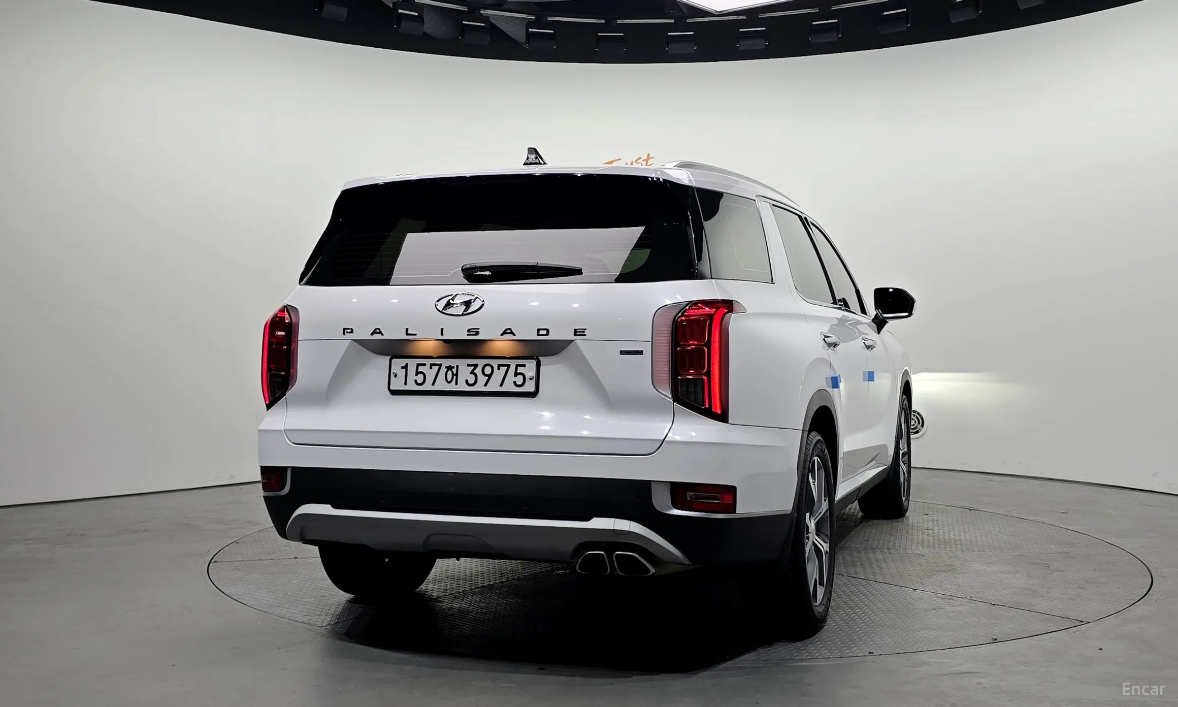 Hyundai Palisade превью 3