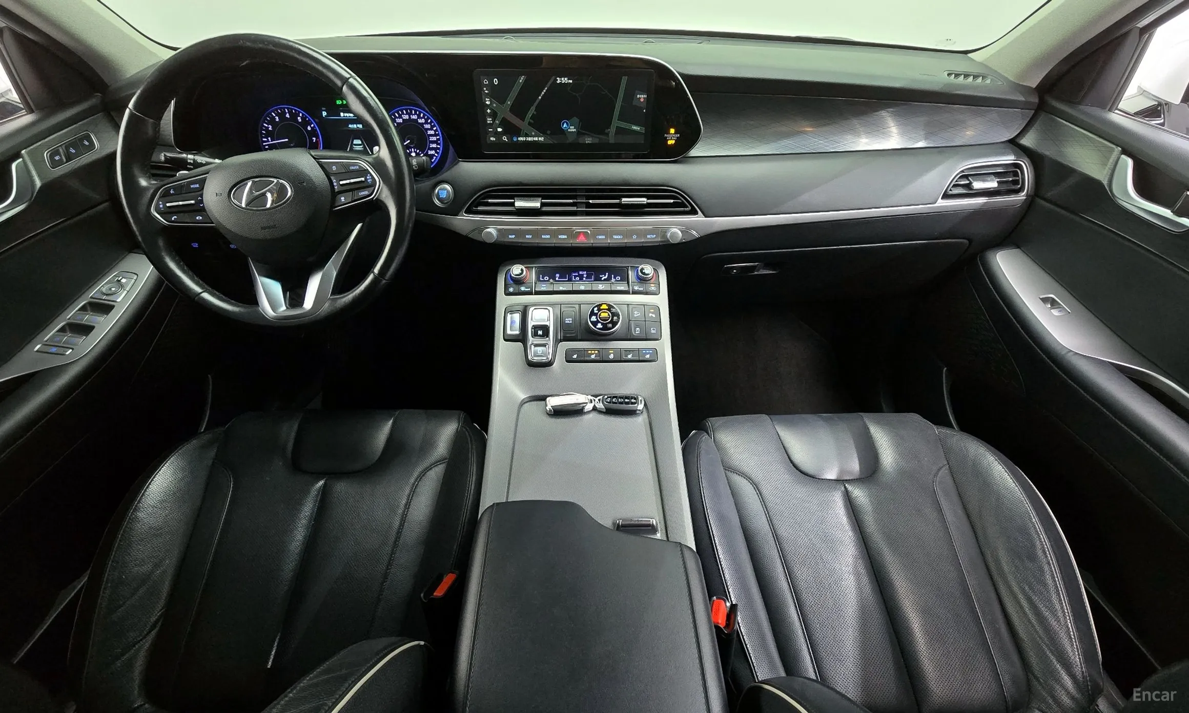 Hyundai Palisade превью 4