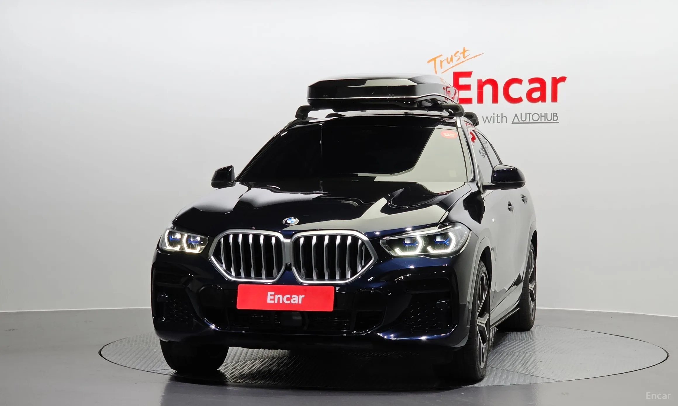 BMW X6 (G06) превью 2