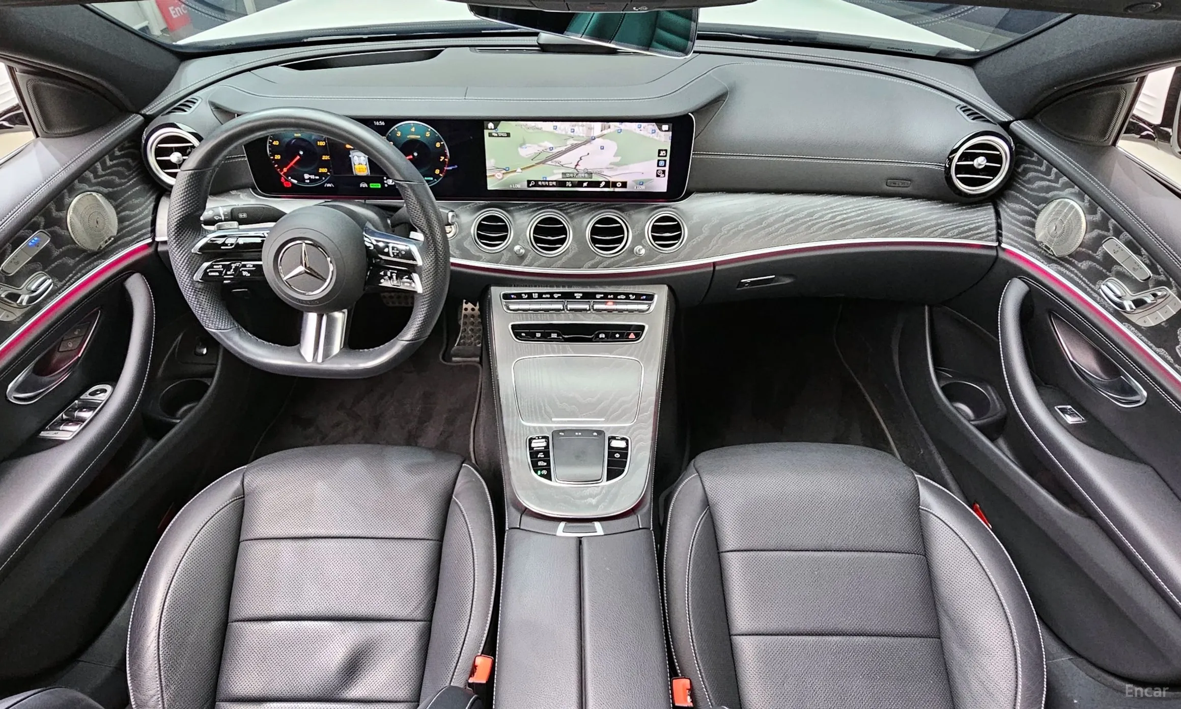 Mercedes Benz E-Class W213 превью 4