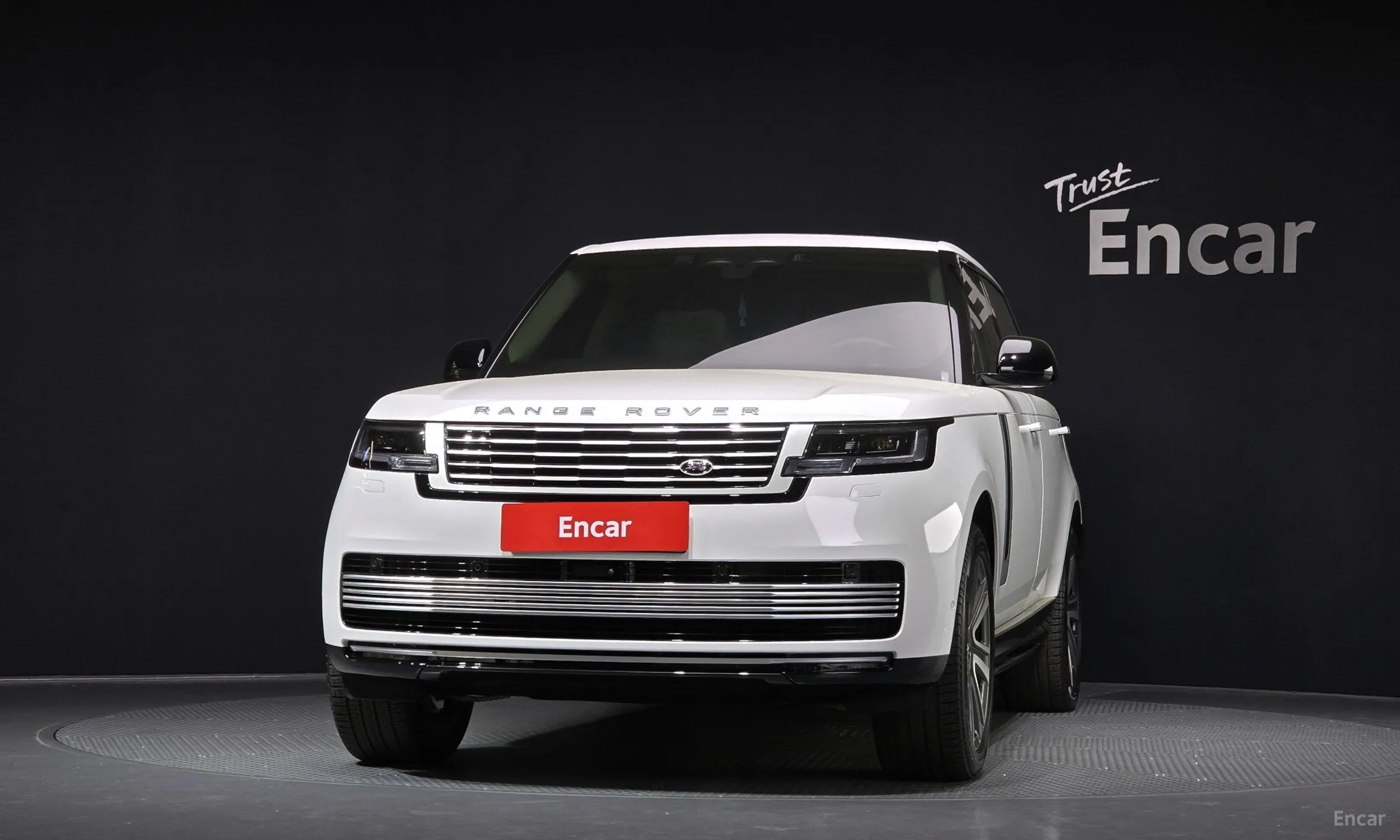 Land Rover Range Rover 5th Generation