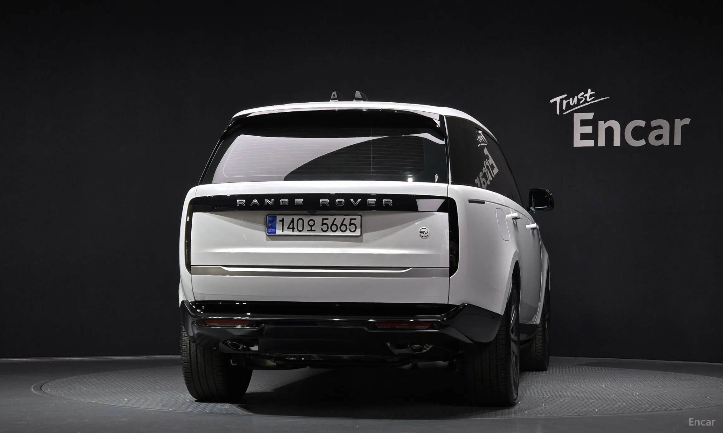 Land Rover Range Rover 5th Generation превью 3