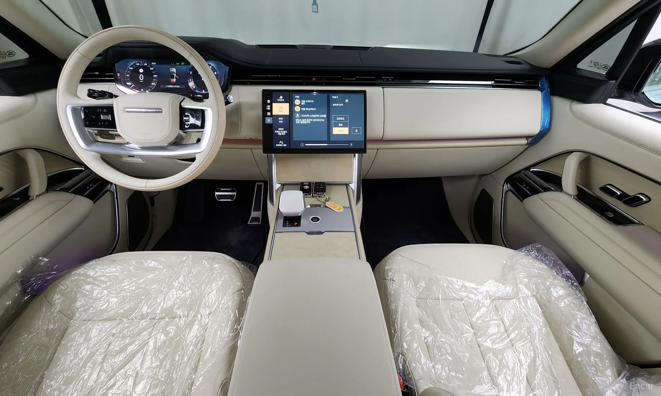 Land Rover Range Rover 5th Generation превью 4