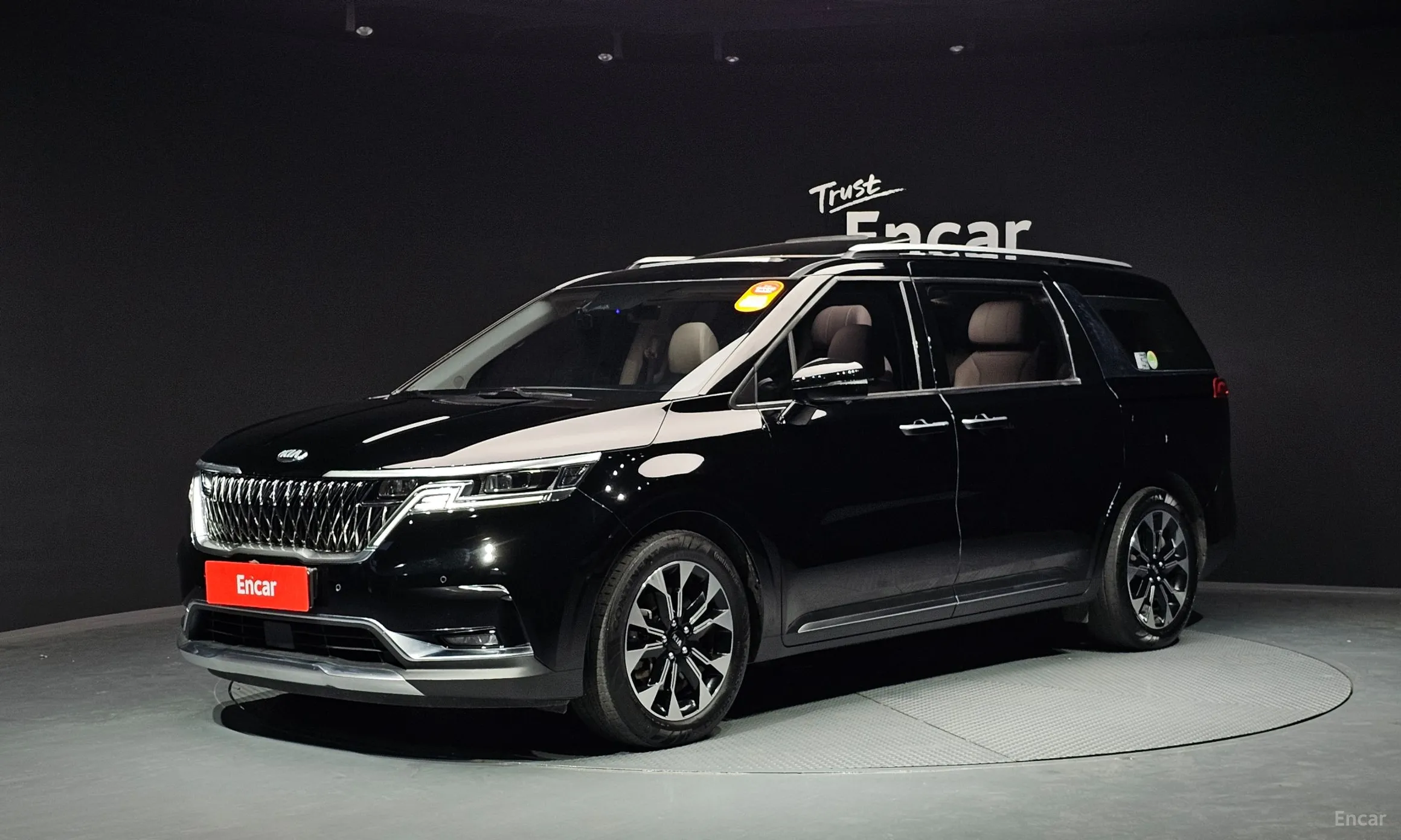 Kia Carnival Gen 4