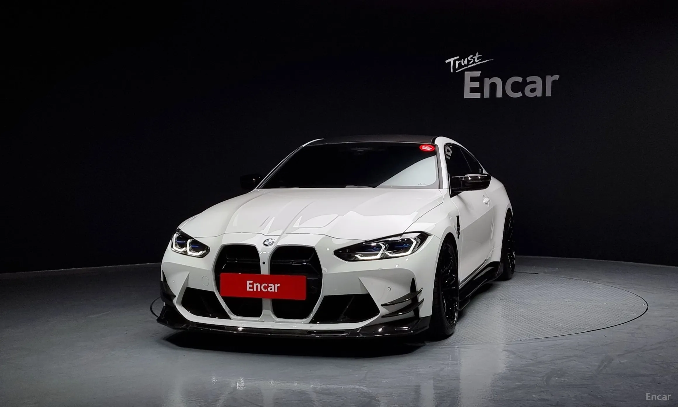 BMW M4 (G82) превью 2