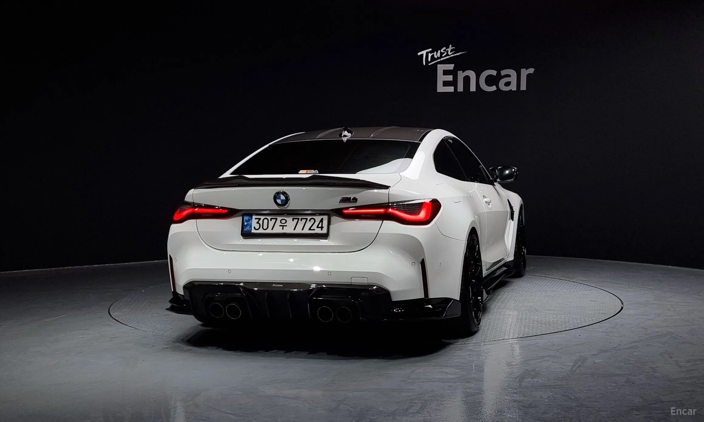BMW M4 (G82) превью 3