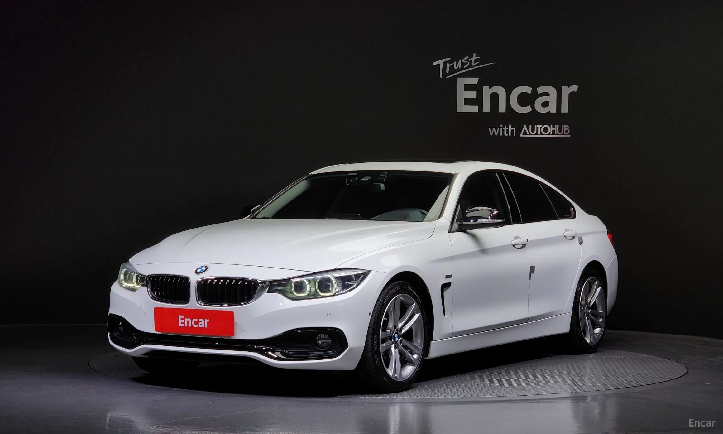 BMW Series 4 (F32)