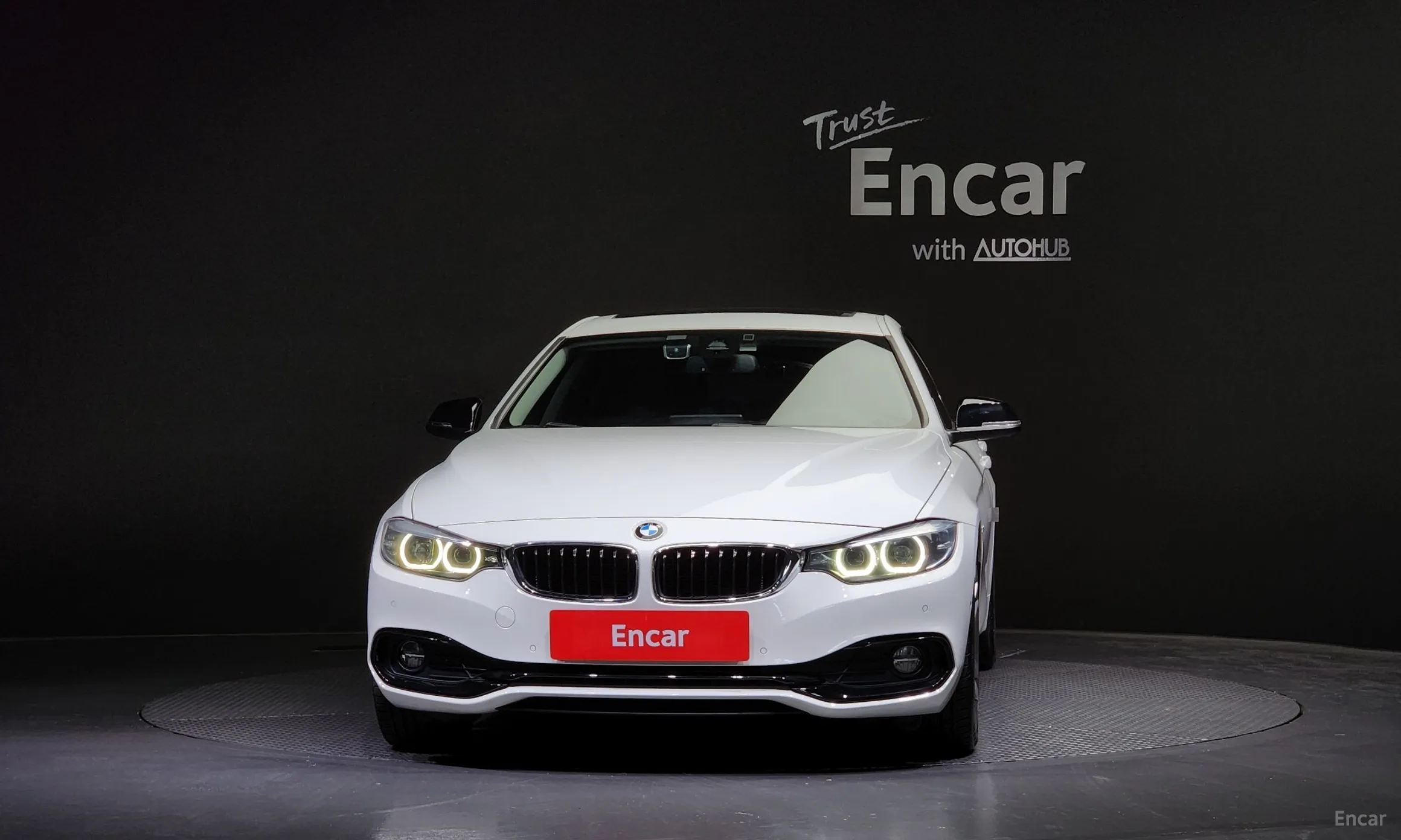 BMW Series 4 (F32)