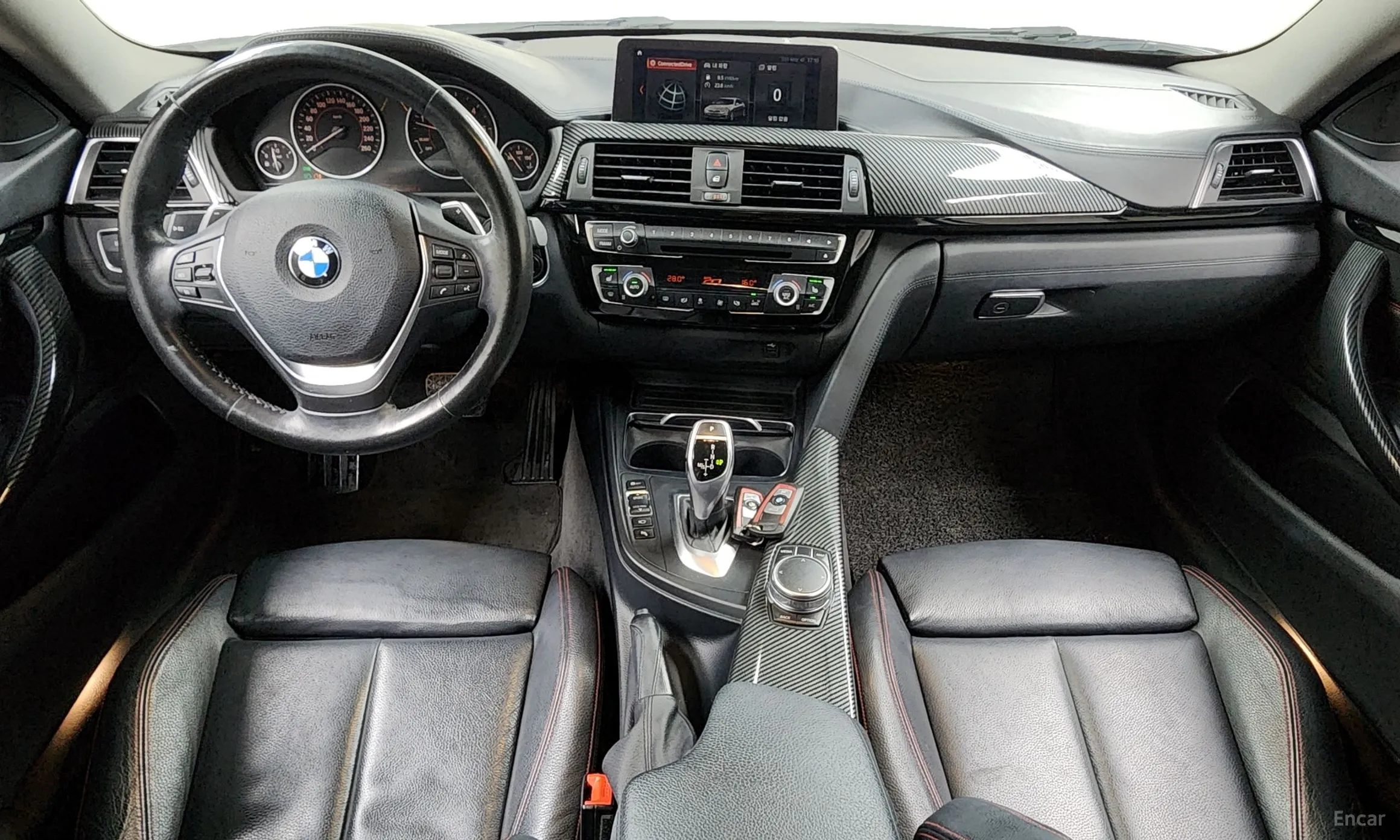 BMW Series 4 (F32) превью 4