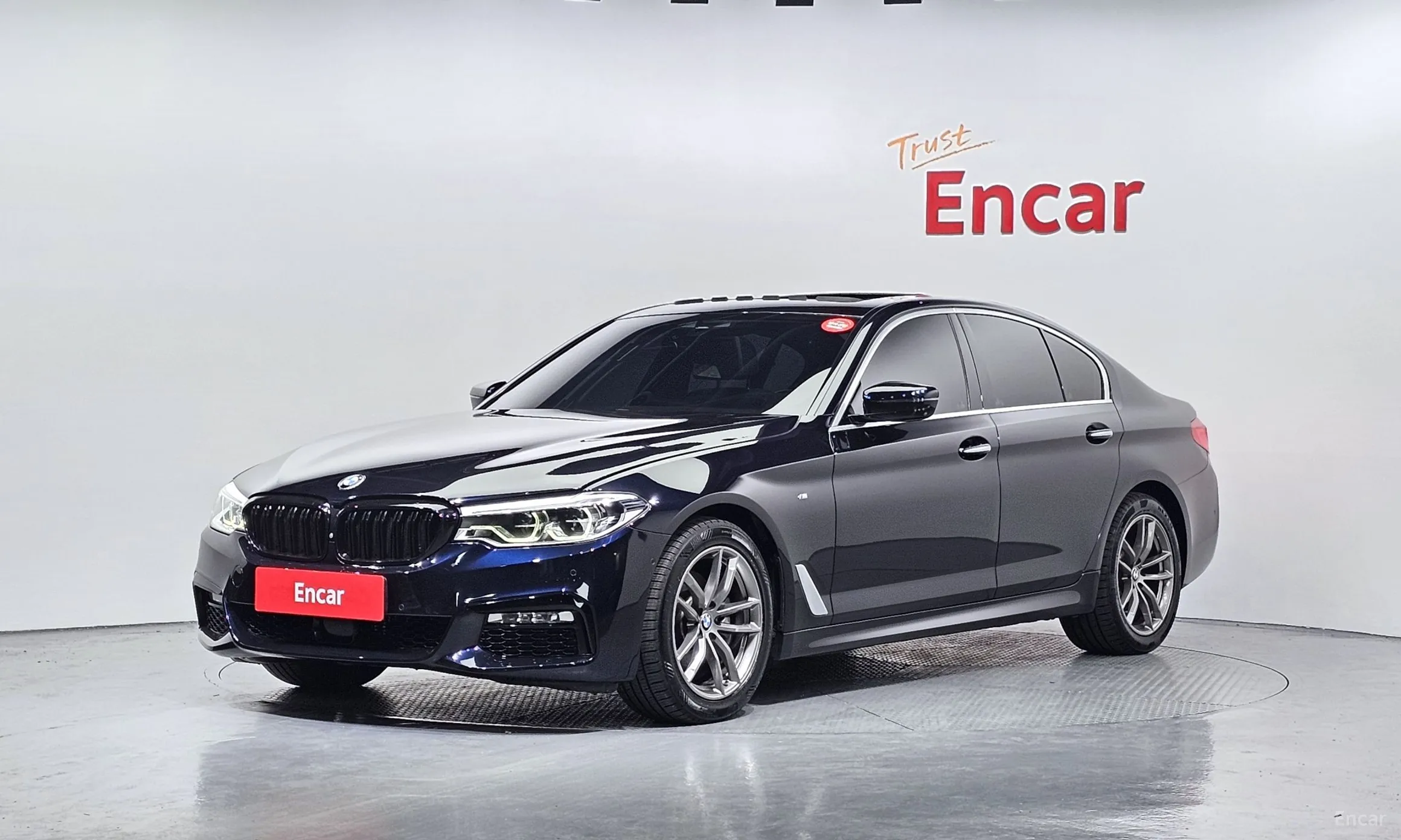 5 Series (G30)