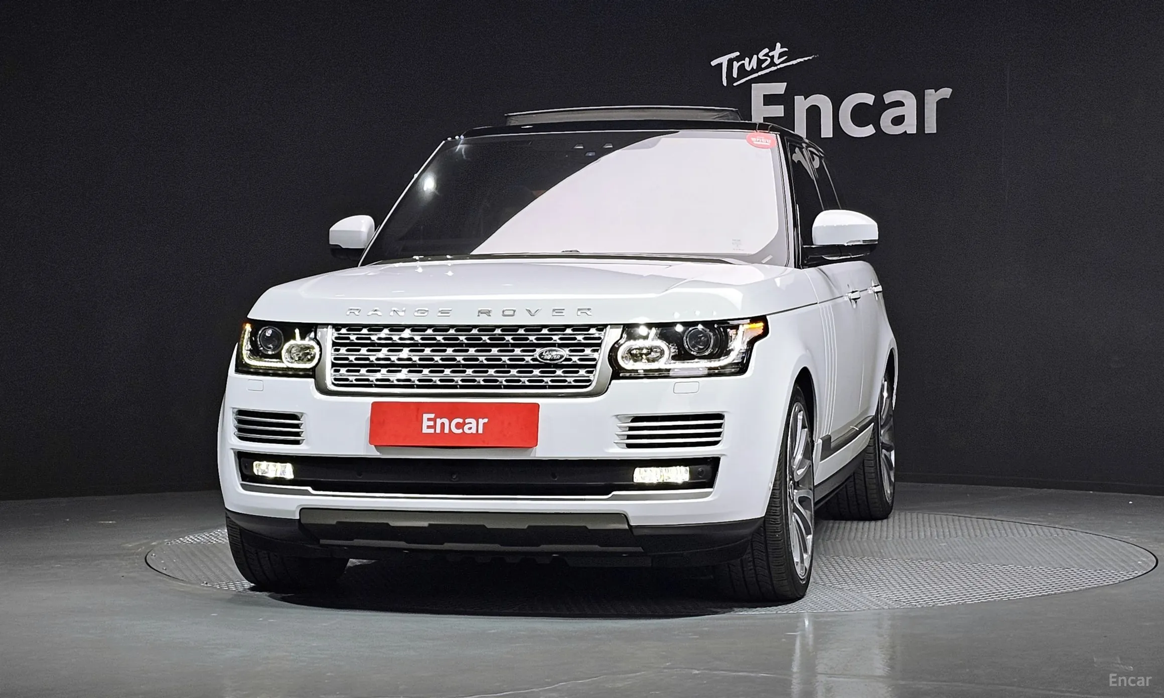 Land Rover Range Rover 4th Generation превью 2