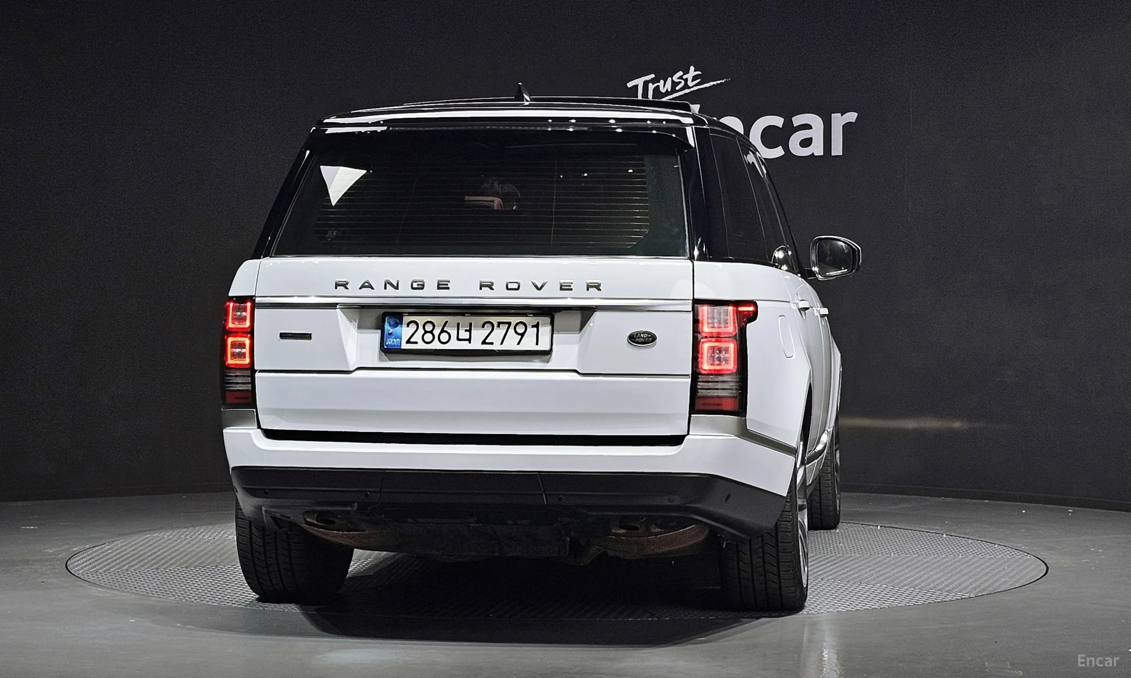 Land Rover Range Rover 4th Generation превью 3