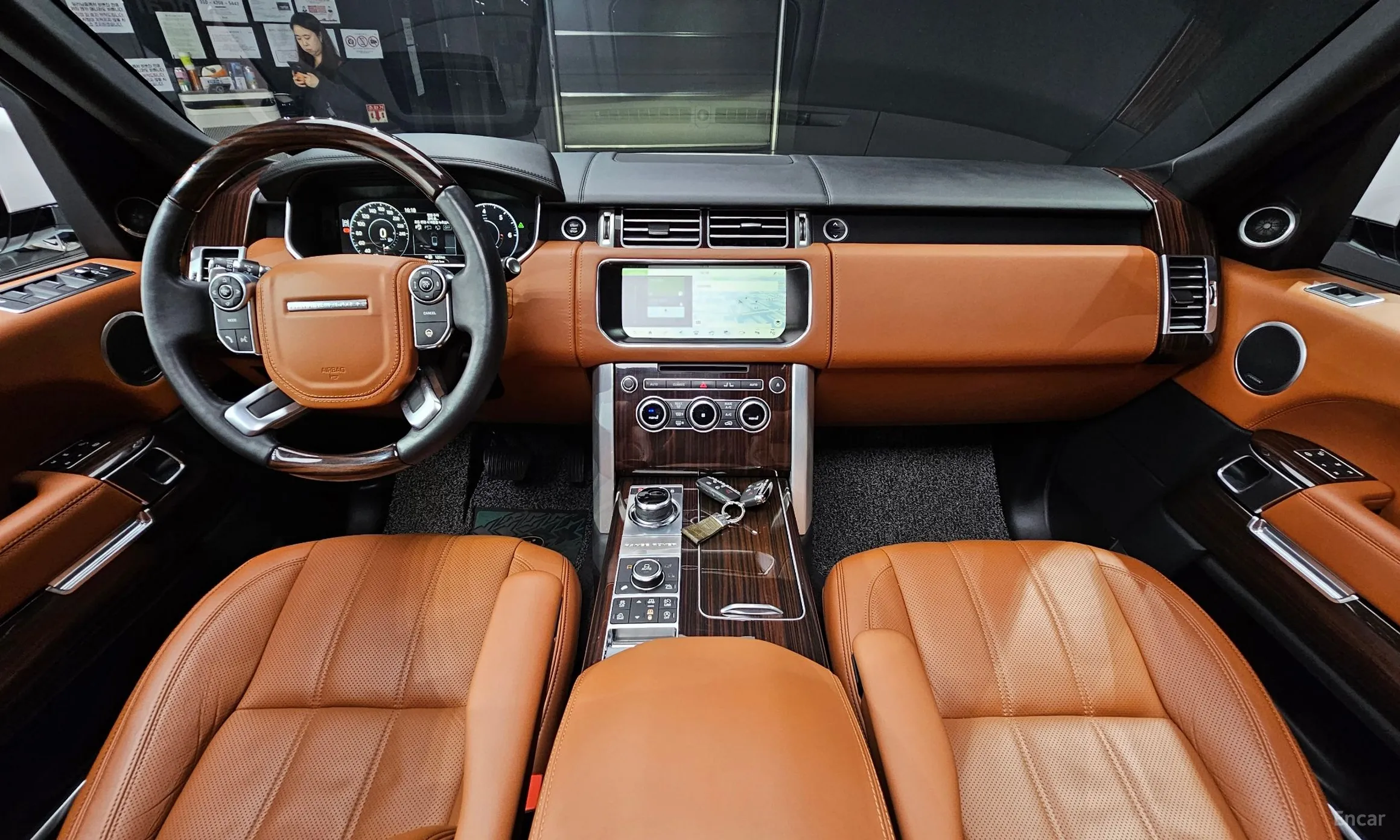 Land Rover Range Rover 4th Generation превью 4